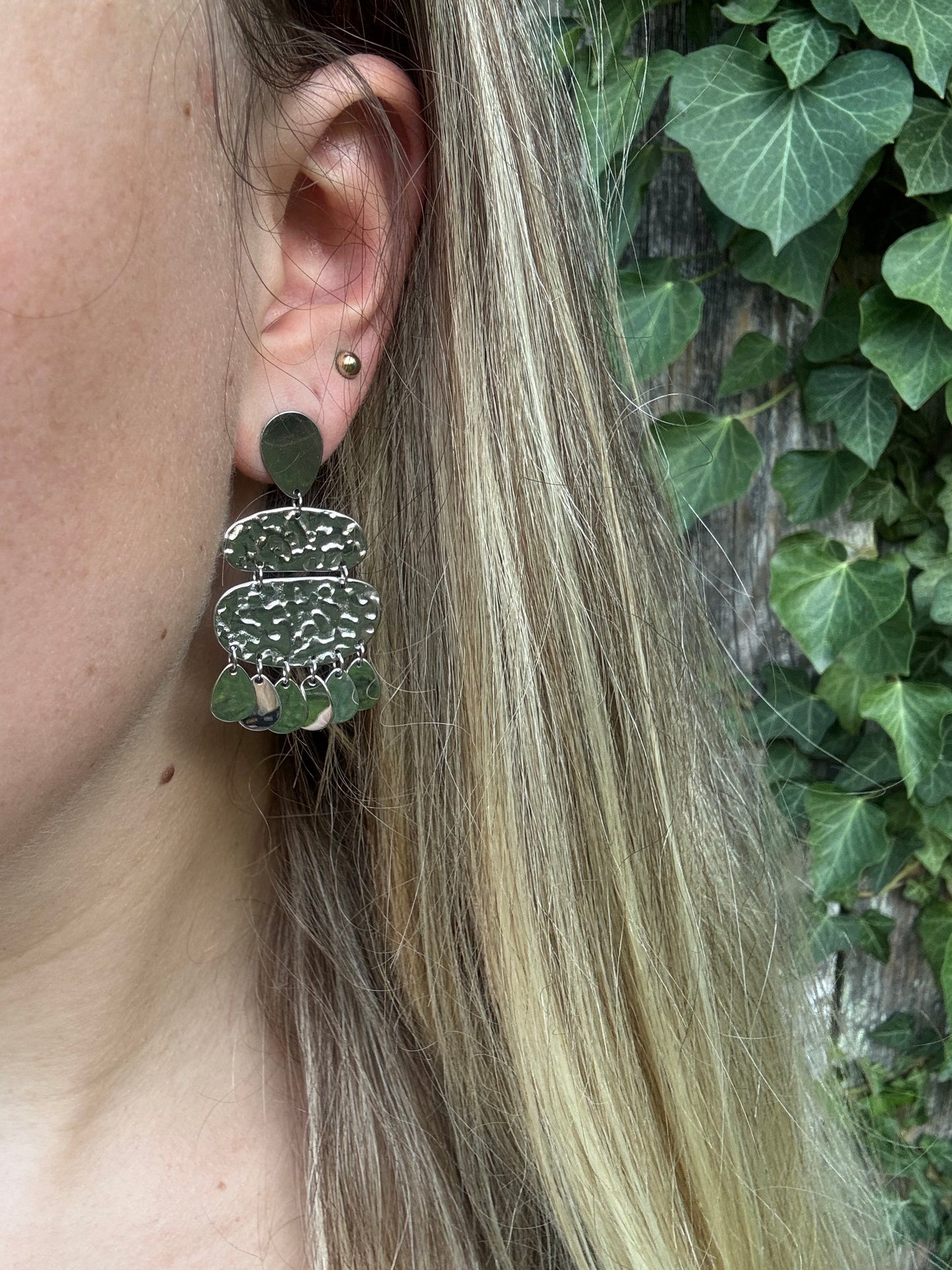 Boucles d’oreilles Gloria