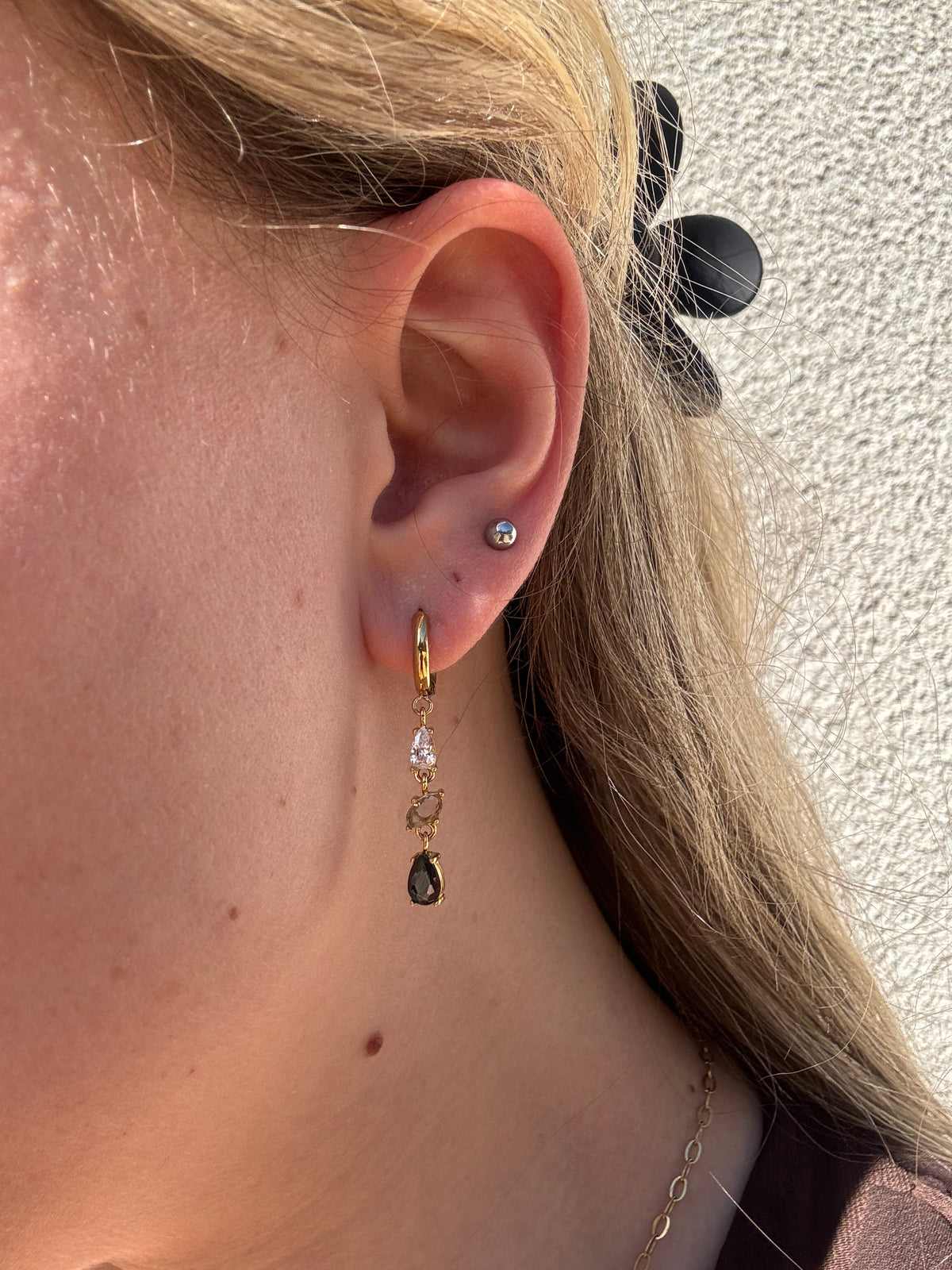 Boucles d’oreilles Léna