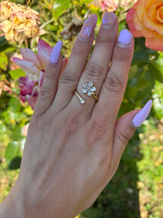 Bague Tropical