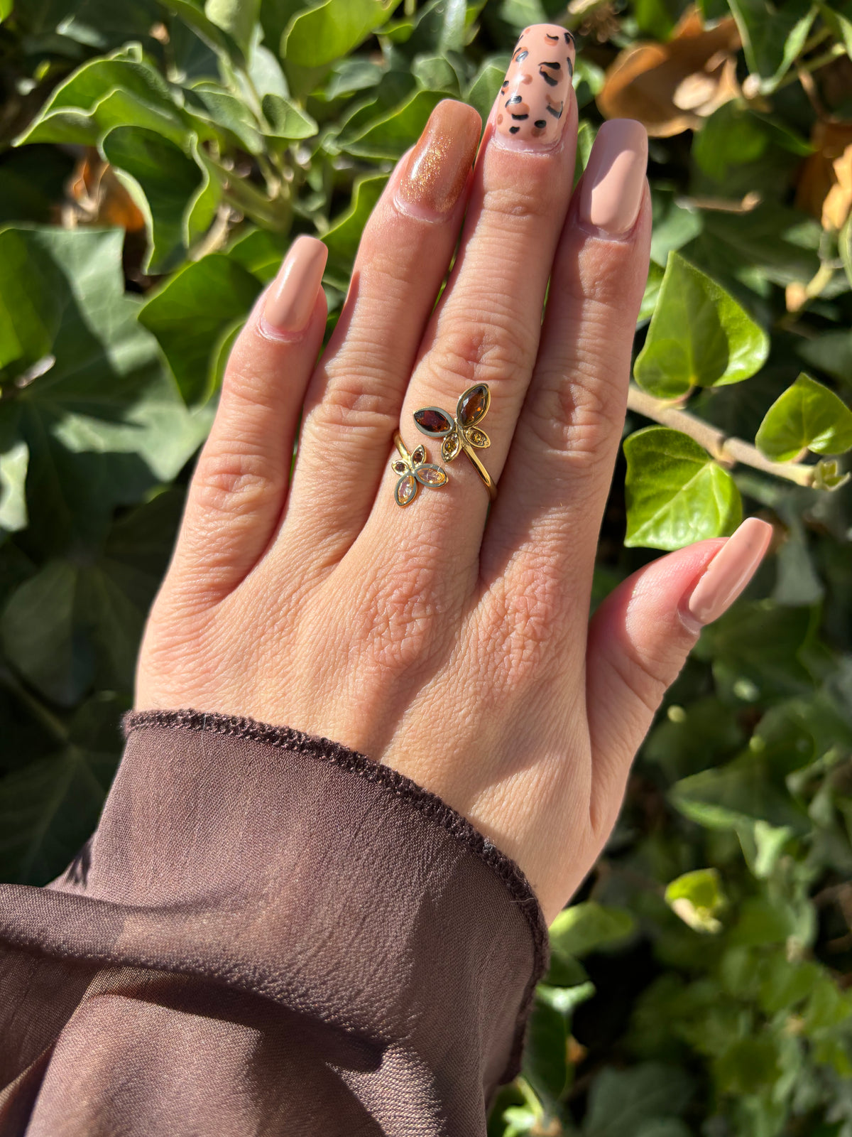 Bague Espérance