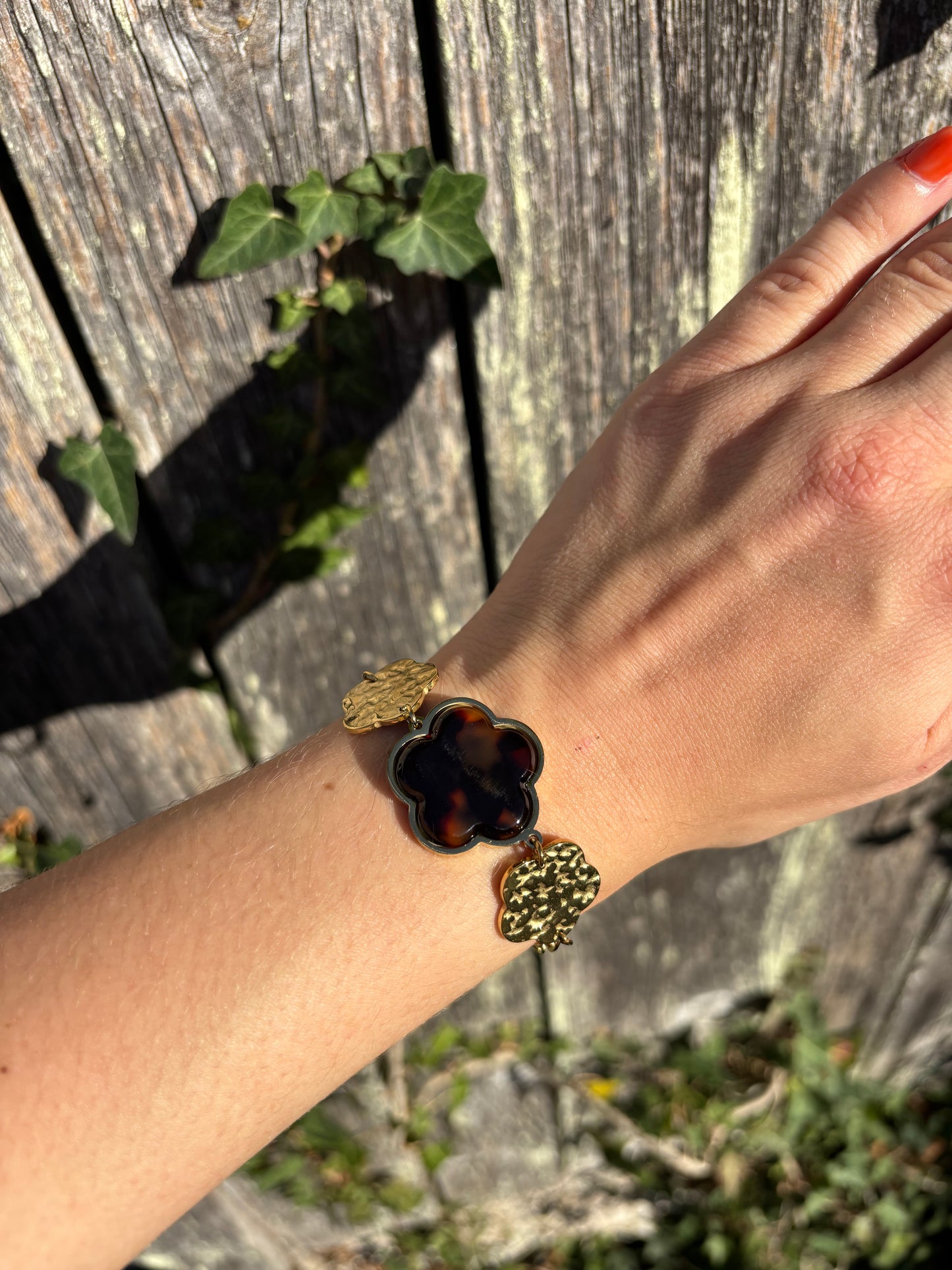 Bracelet Écaille