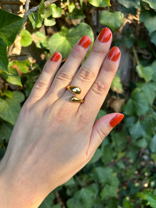 Bague Jade