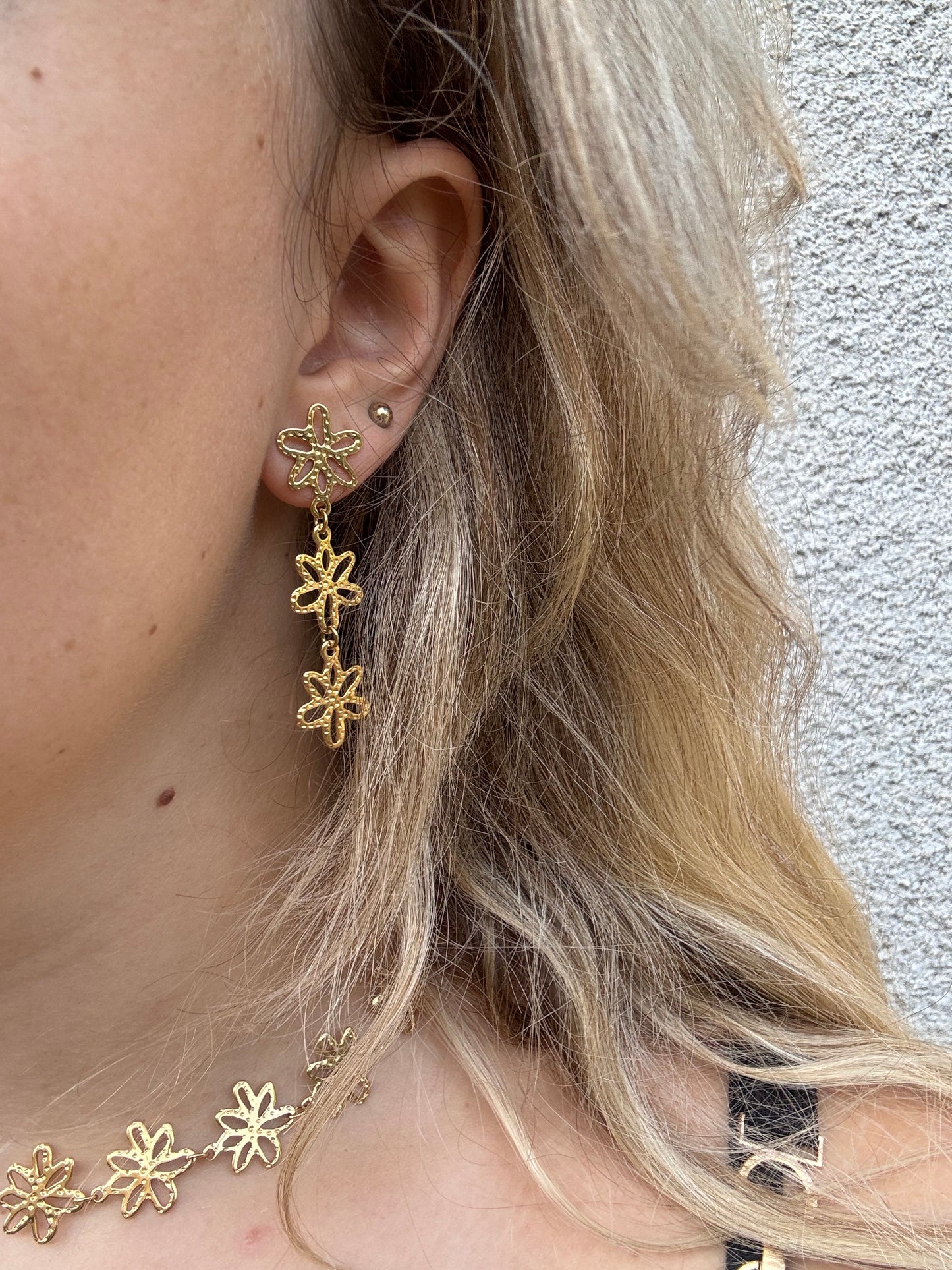 Boucles d’oreilles Félicia