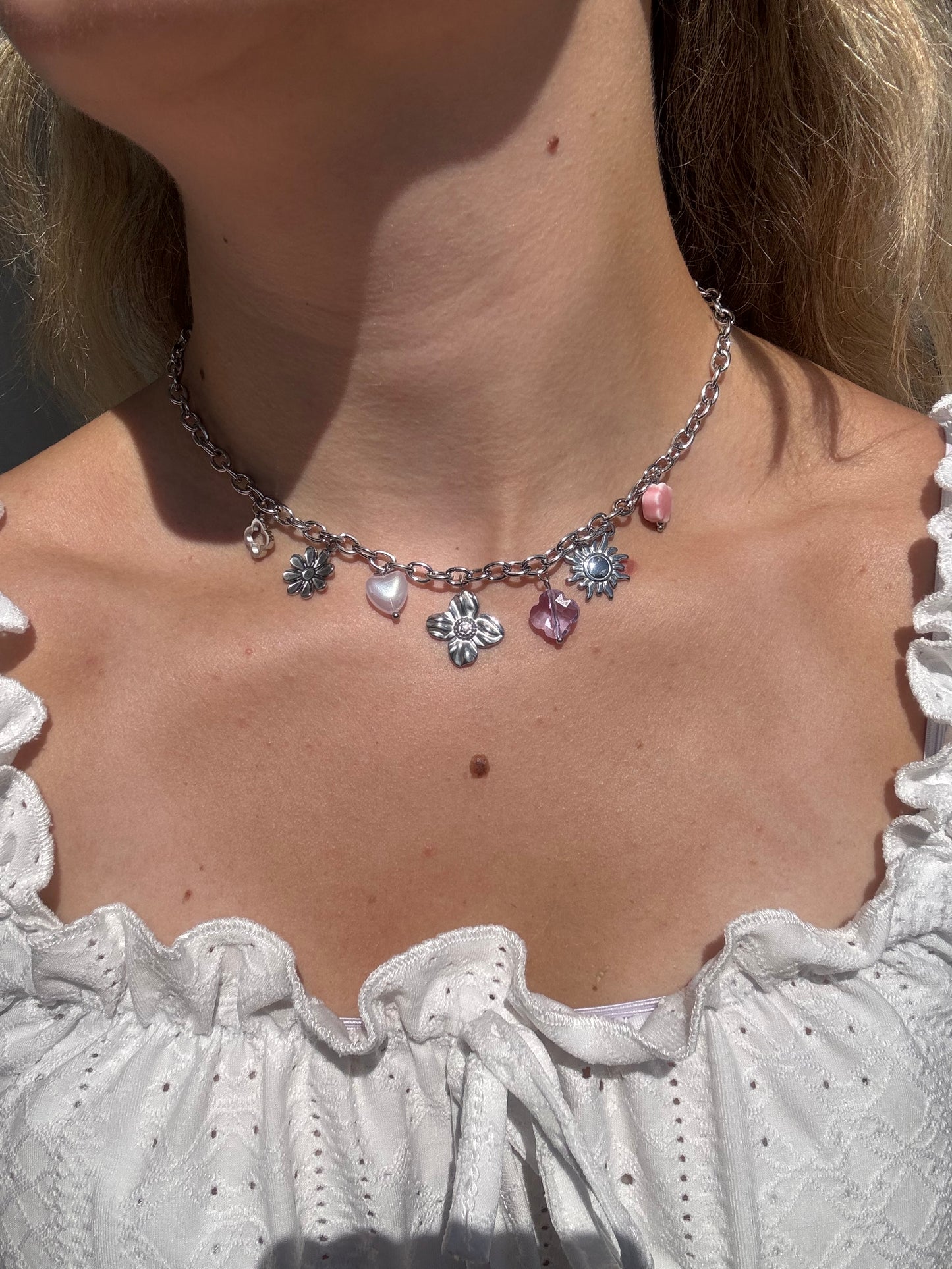 Collier Violetta