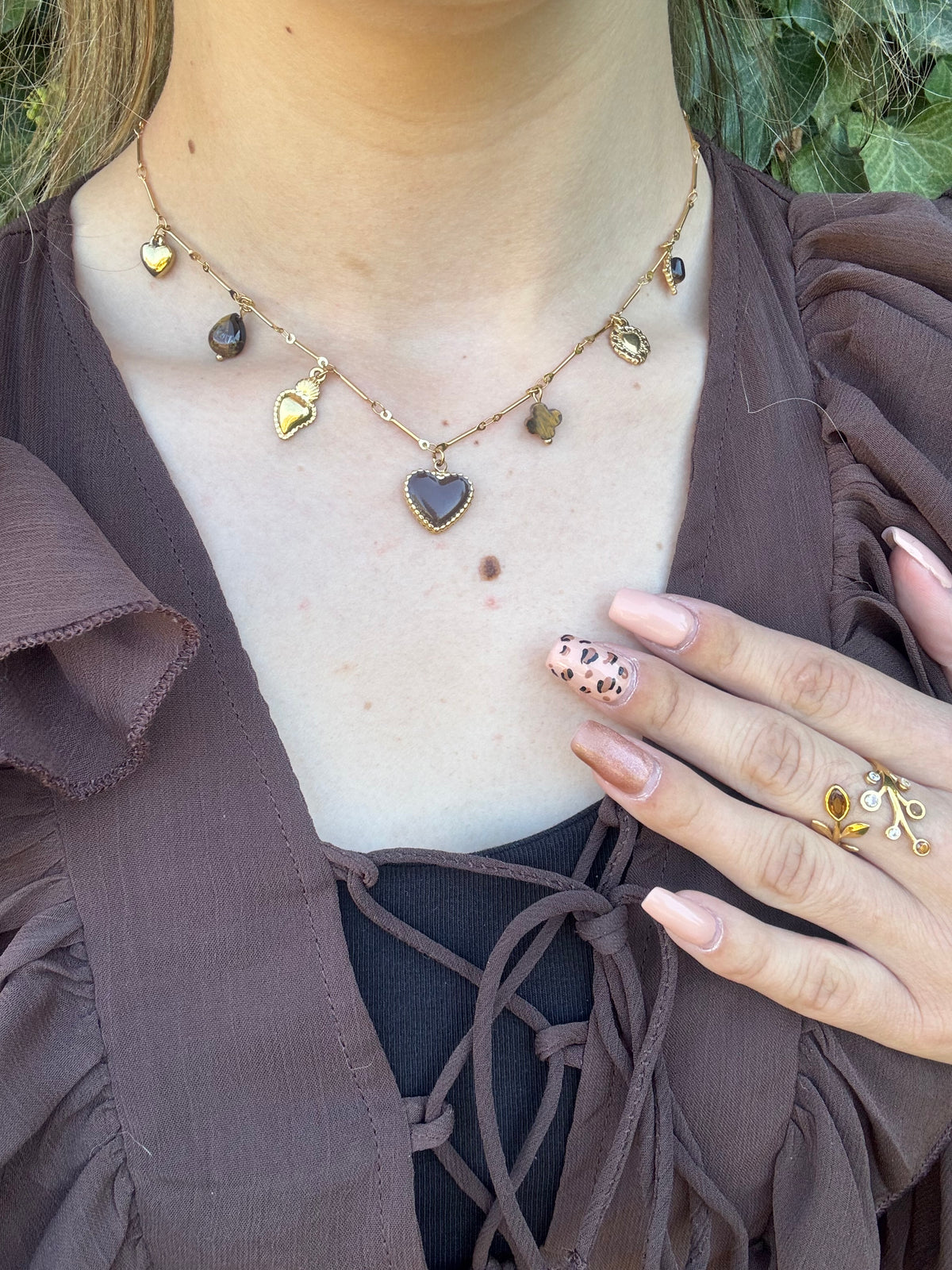 Collier Alma
