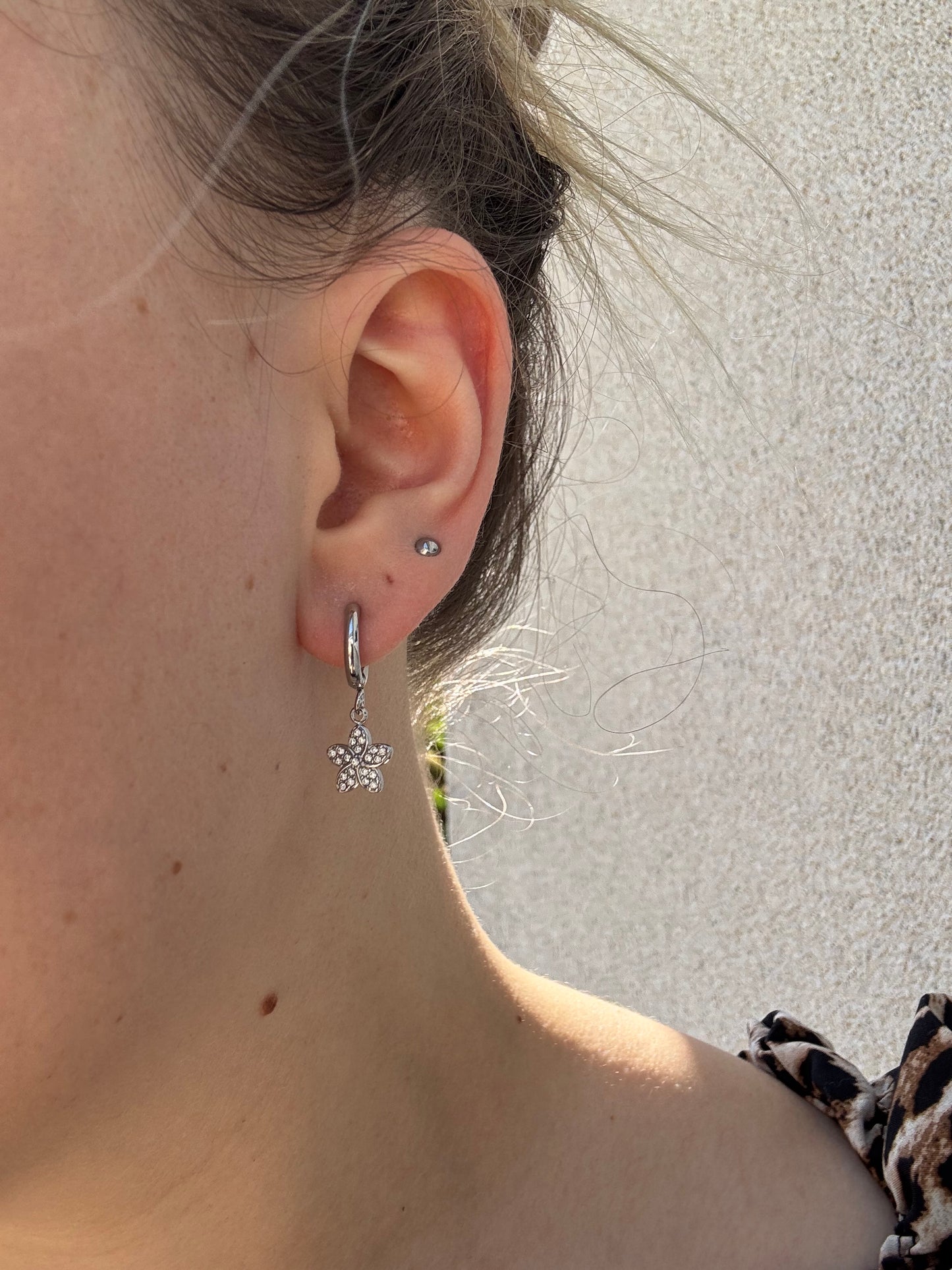 Boucles d’oreilles Coralie