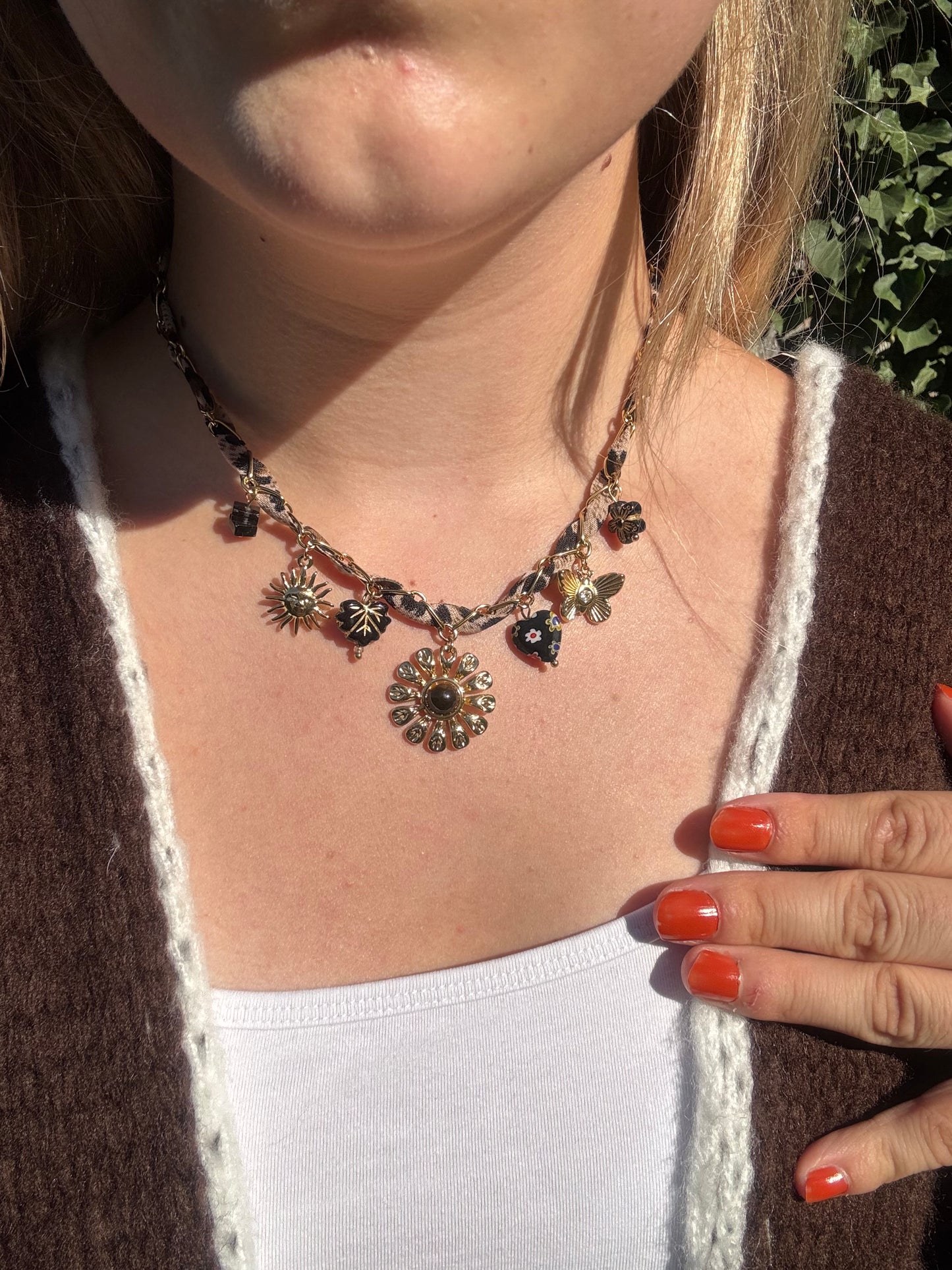 Collier Astéria