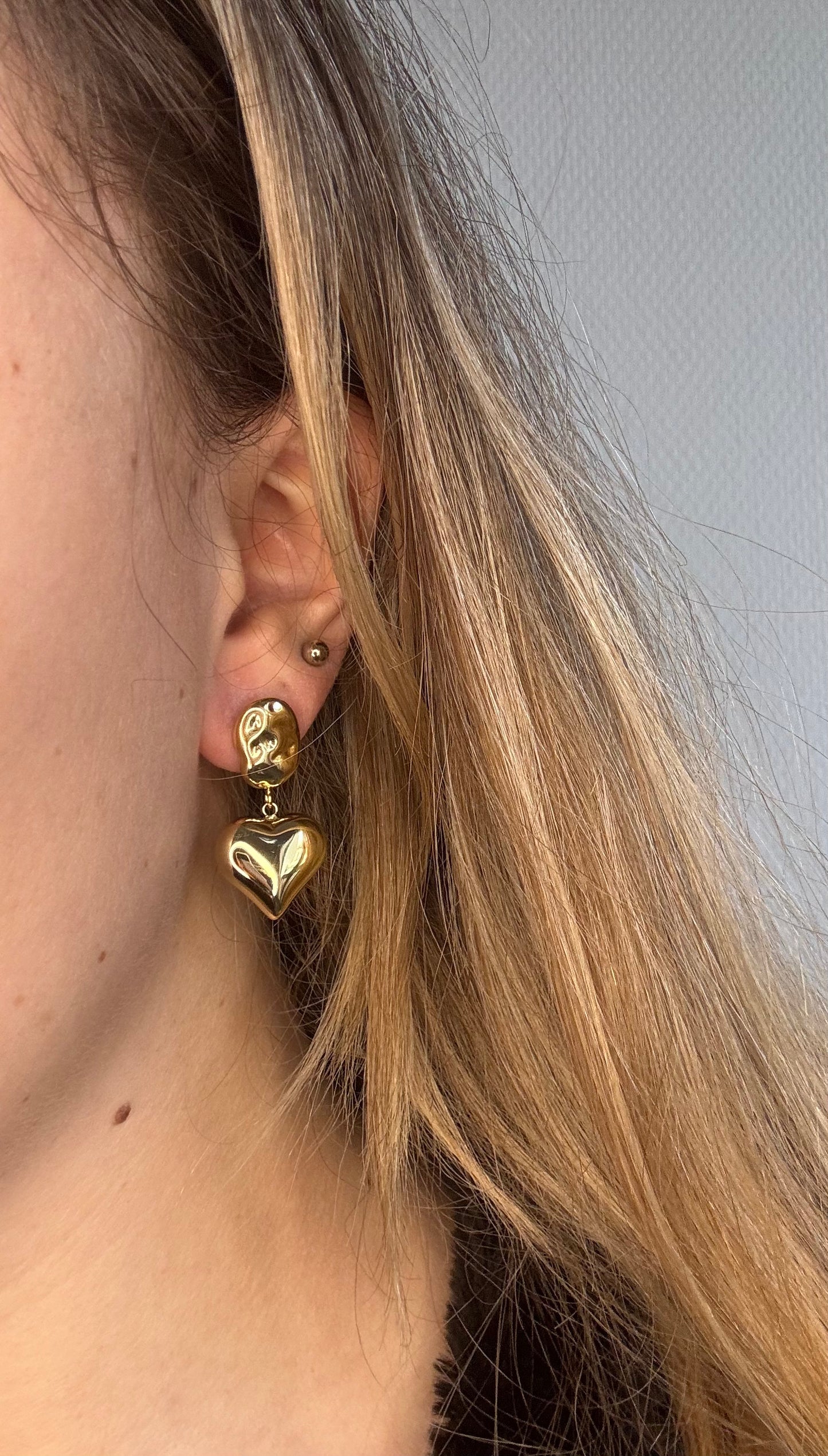 Boucles d’oreilles Venise
