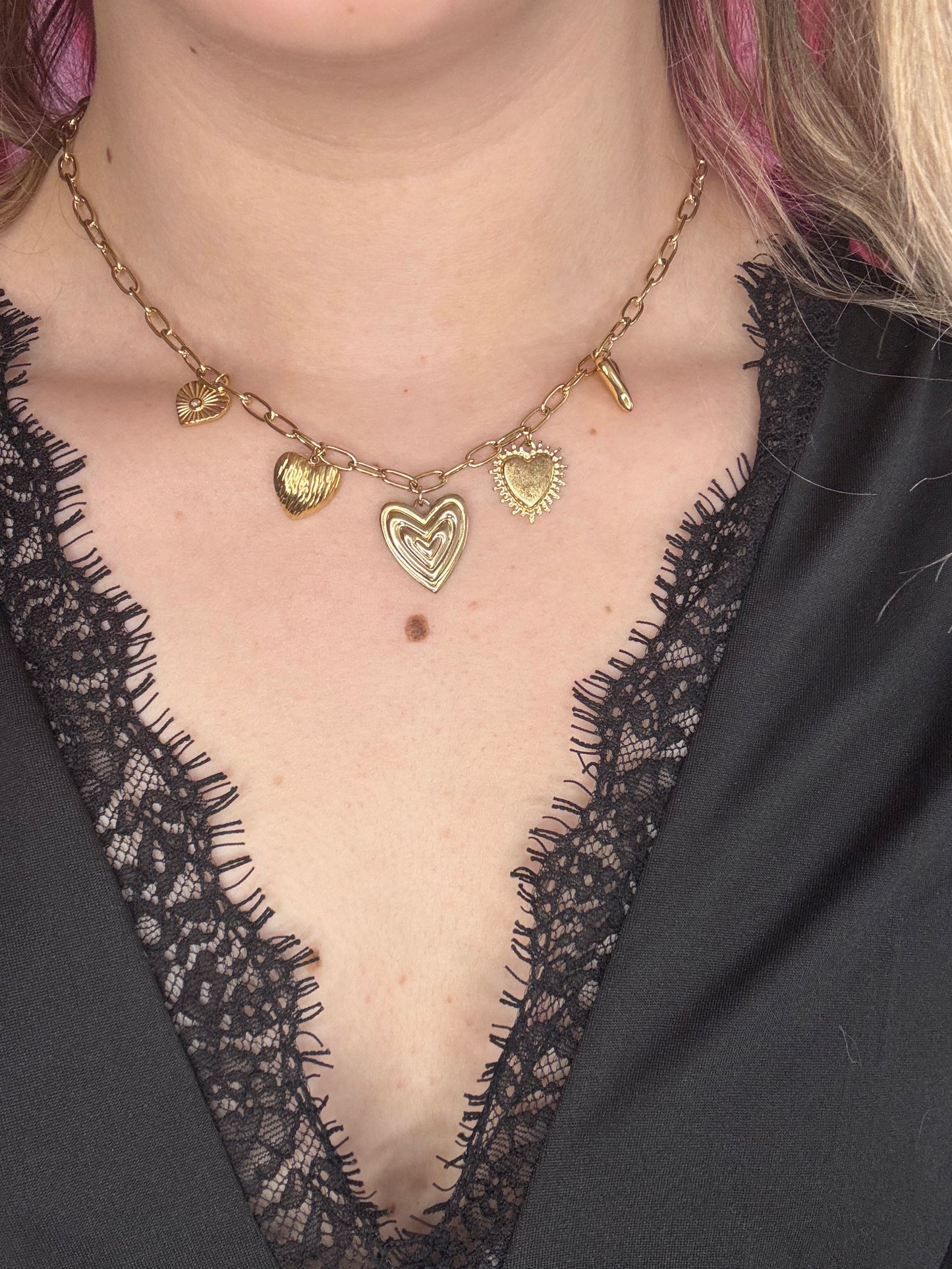 Collier Éternelle