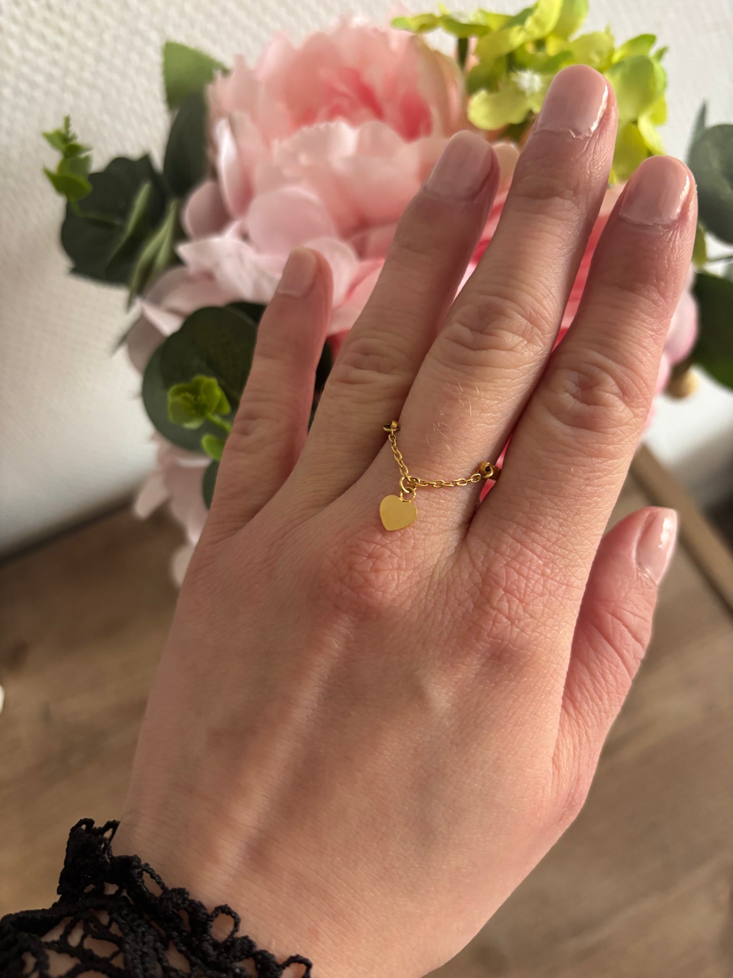 Bague Délicatesse