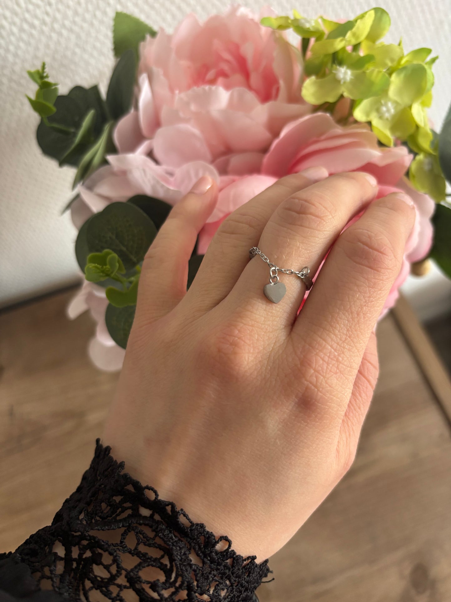 Bague Délicatesse