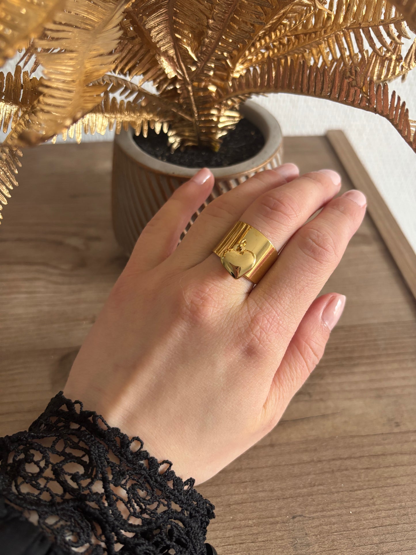 Bague Valentina