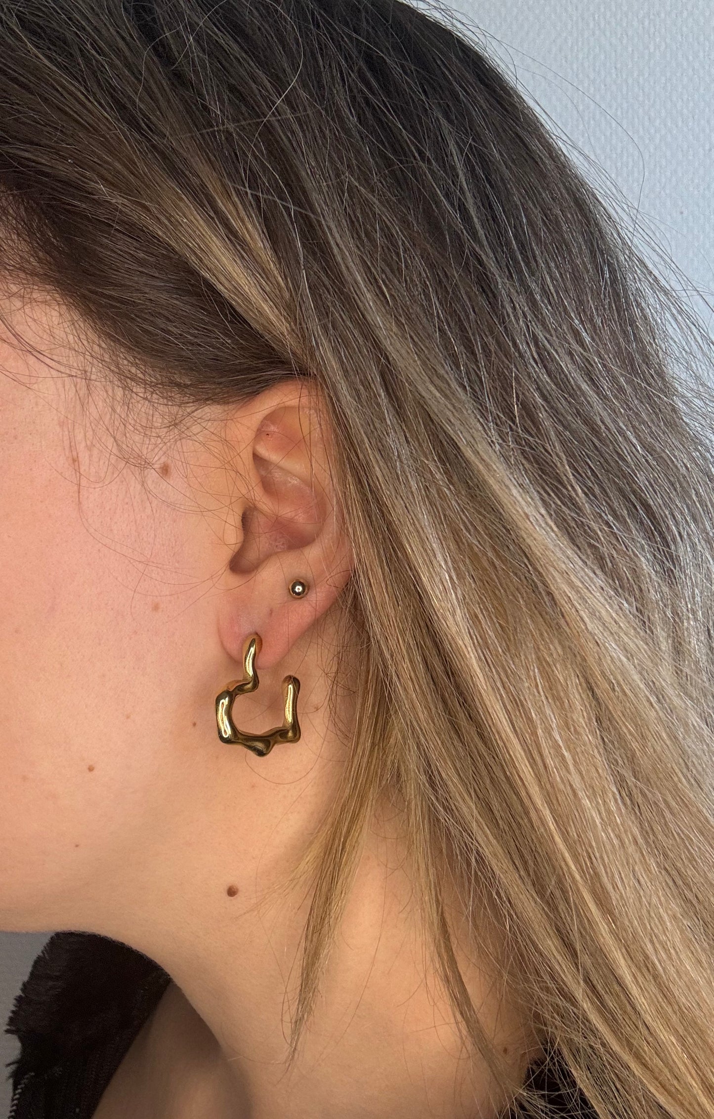 Boucles d’oreilles Passion