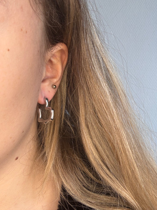 Boucles d’oreilles Passion