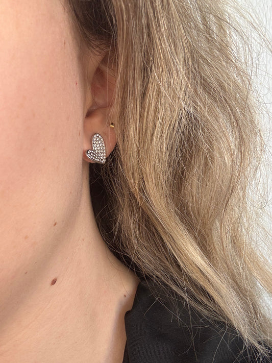 Boucles d’oreilles Étincelante