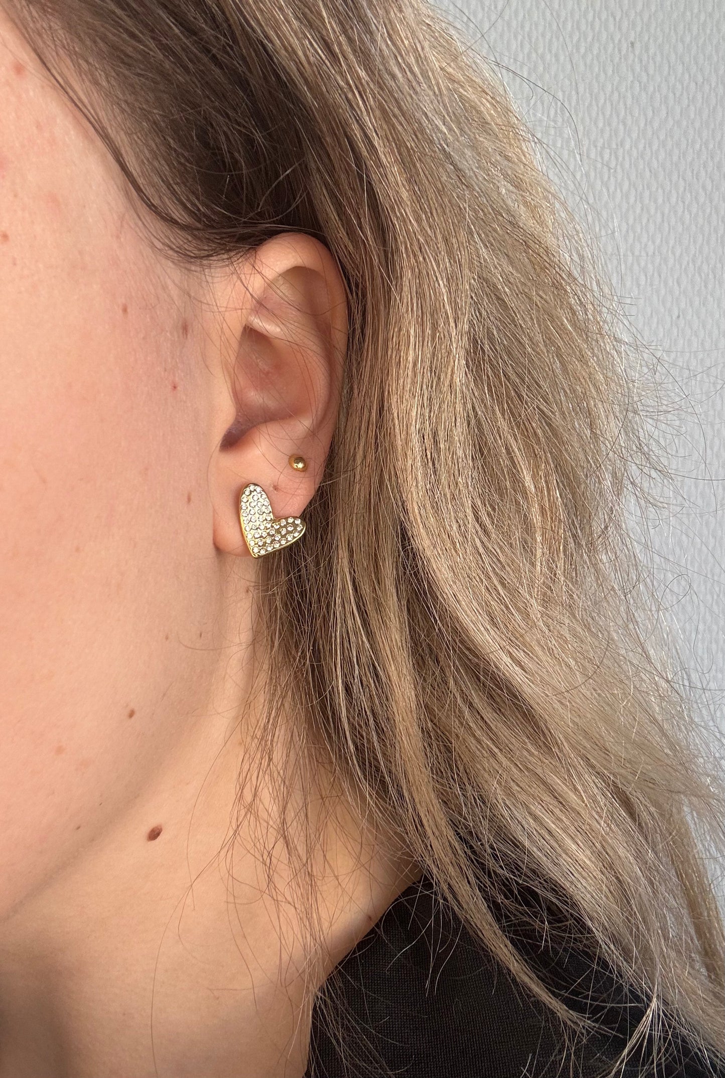 Boucles d’oreilles Étincelante