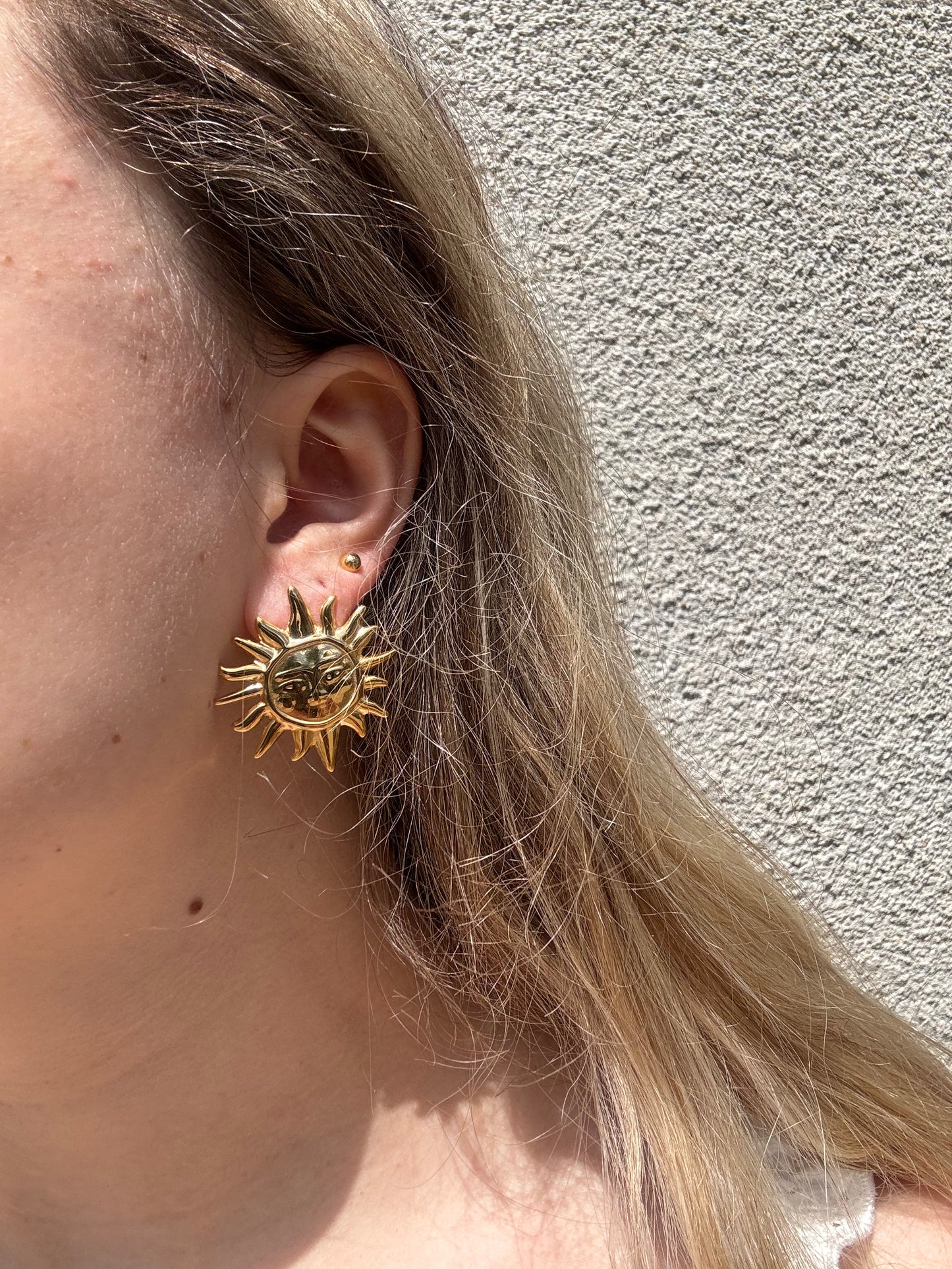 Boucles d’oreilles Soleira