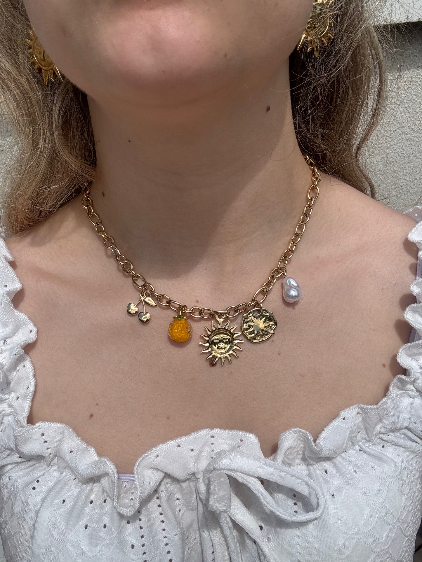 Collier Juicy