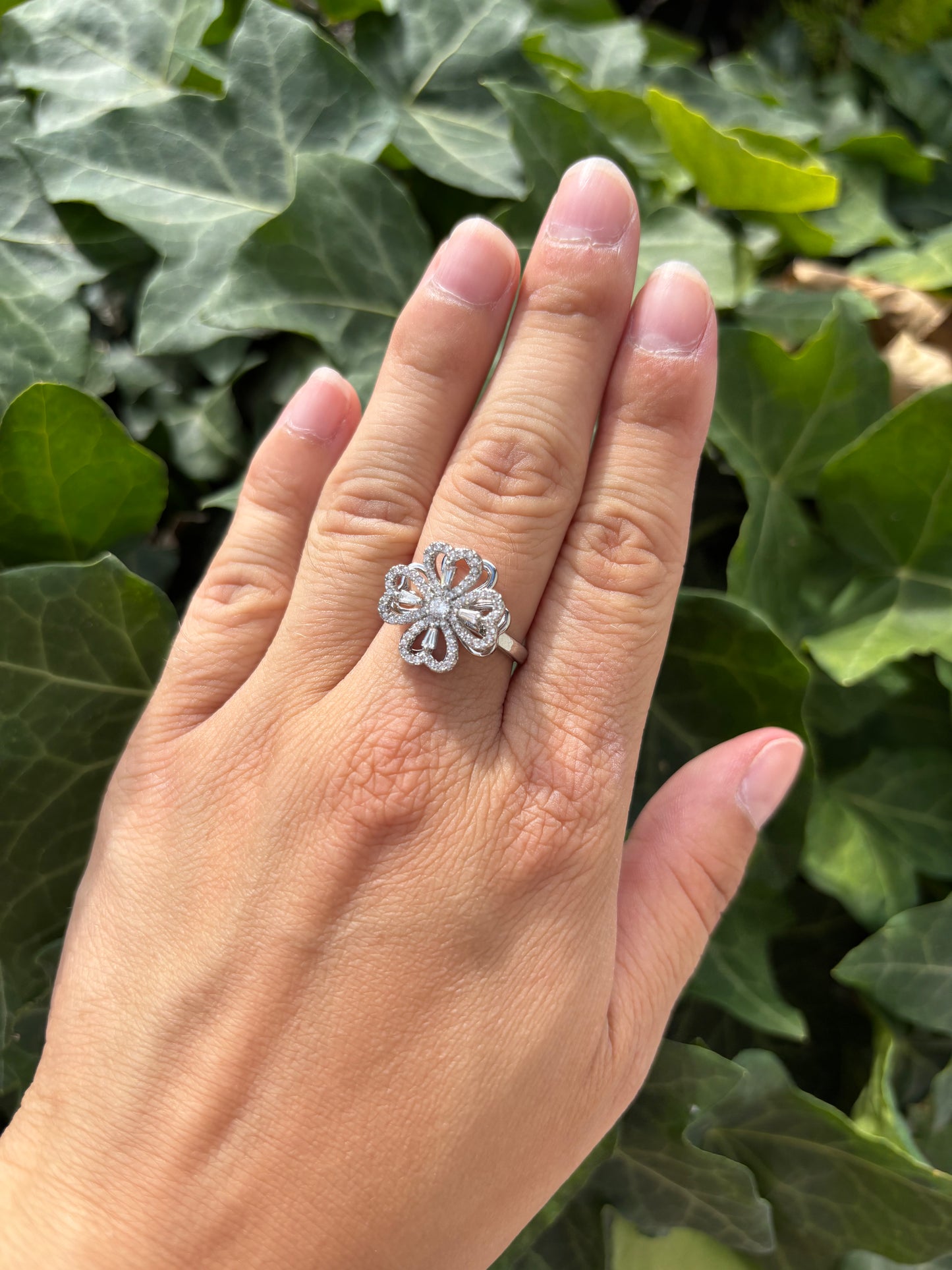 Bague Rosalia