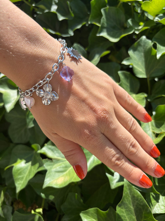 Bracelet Violetta
