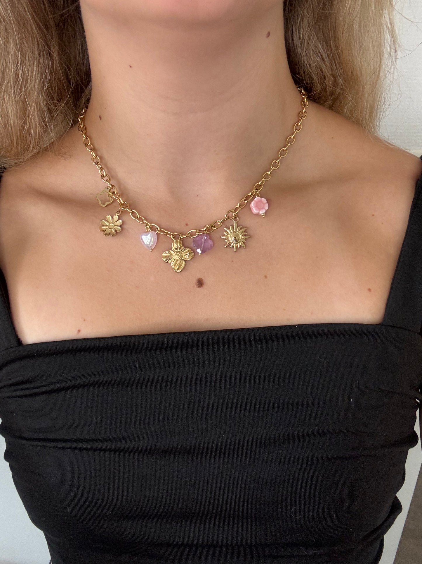 Collier Violetta