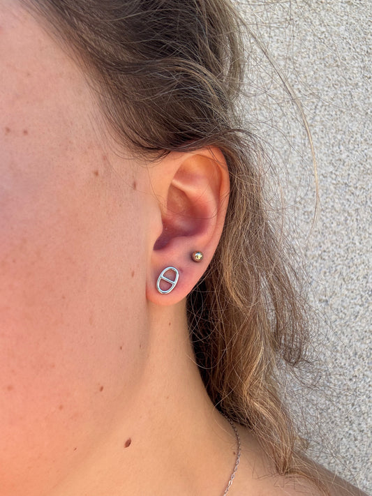 Boucles d’oreilles Capucine