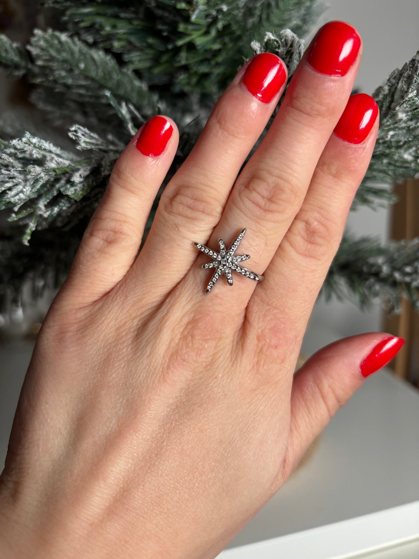 Bague Star