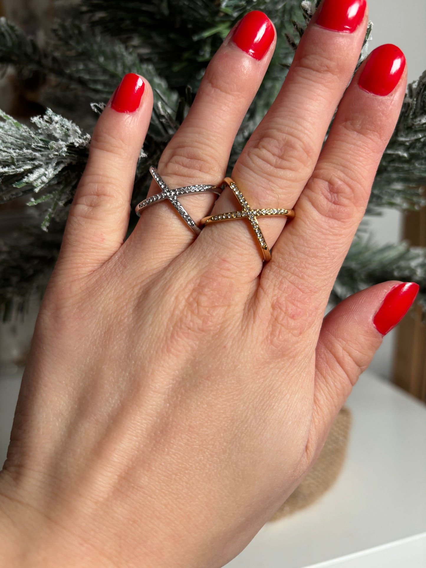 Bague Cassandre