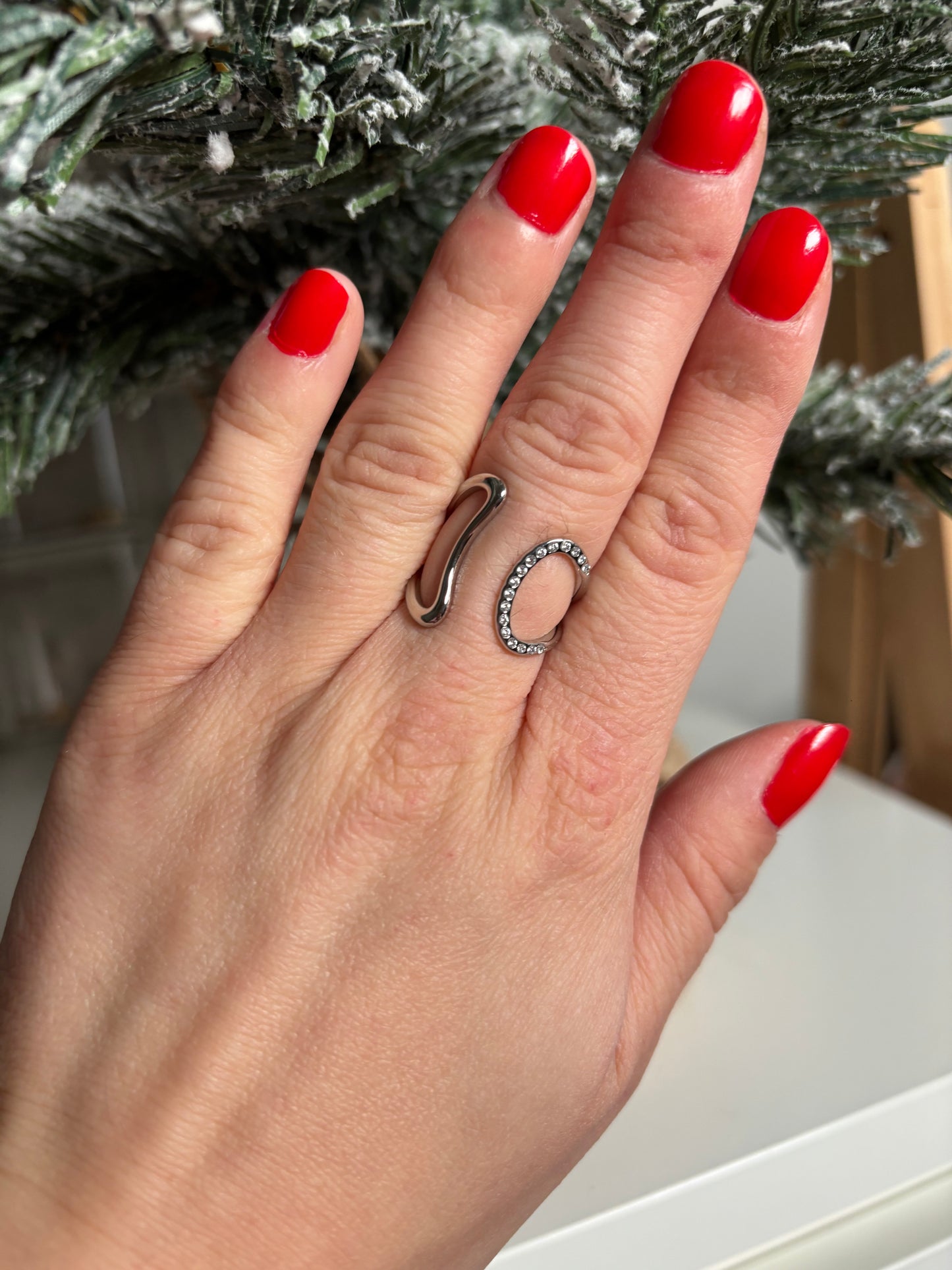 Bague Ève