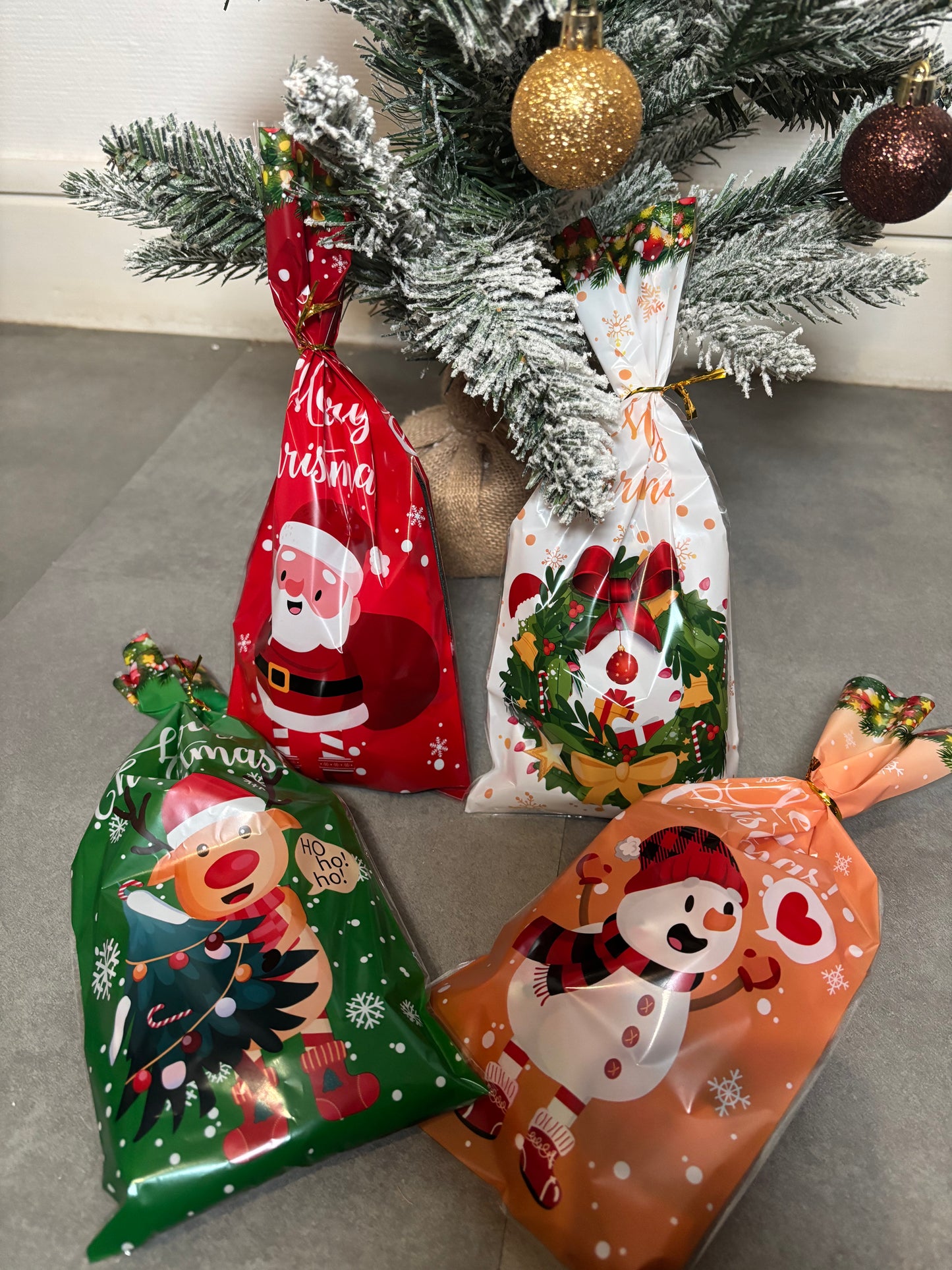 Sachet Mystère Noël