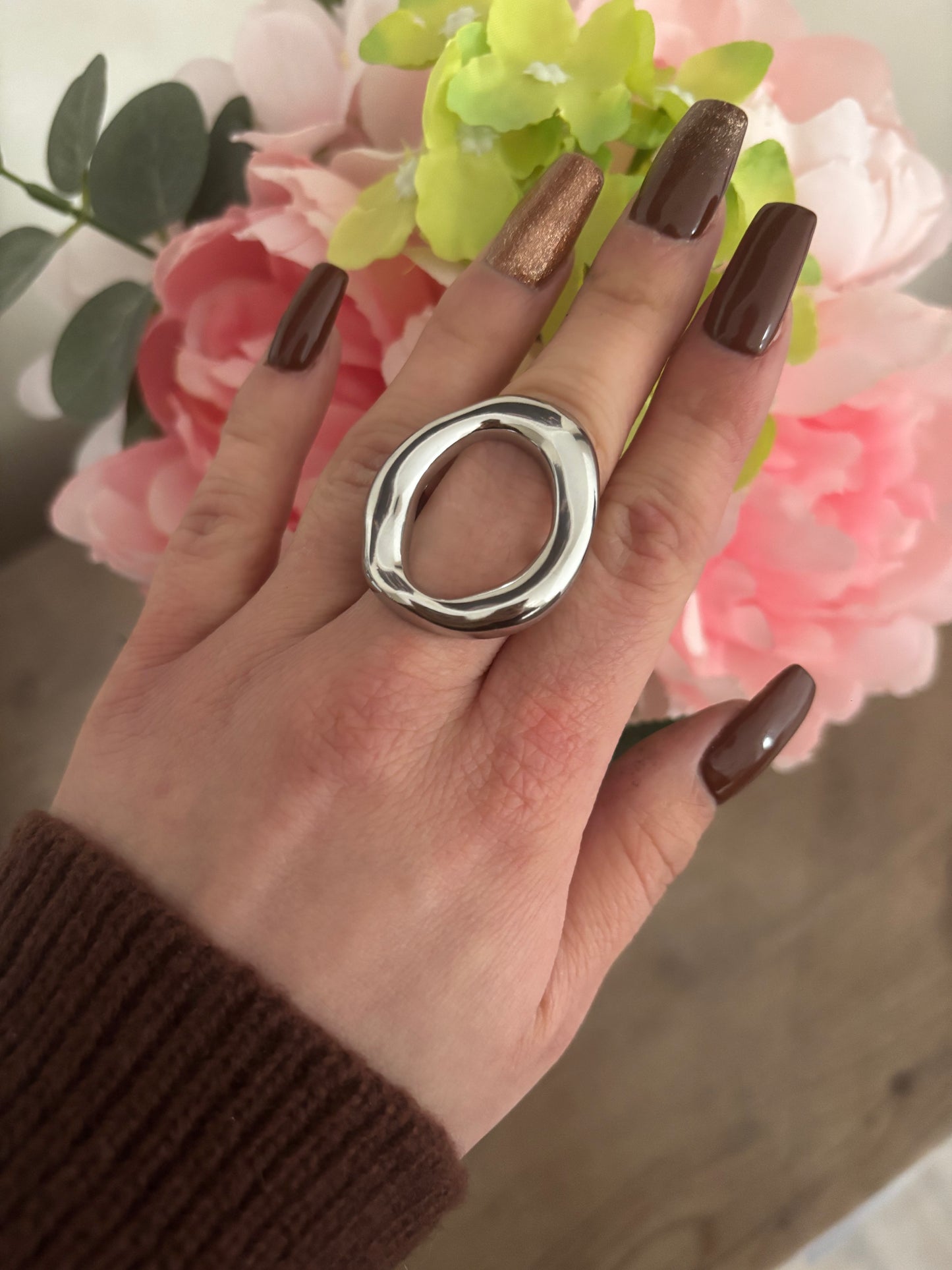 Bague Oria