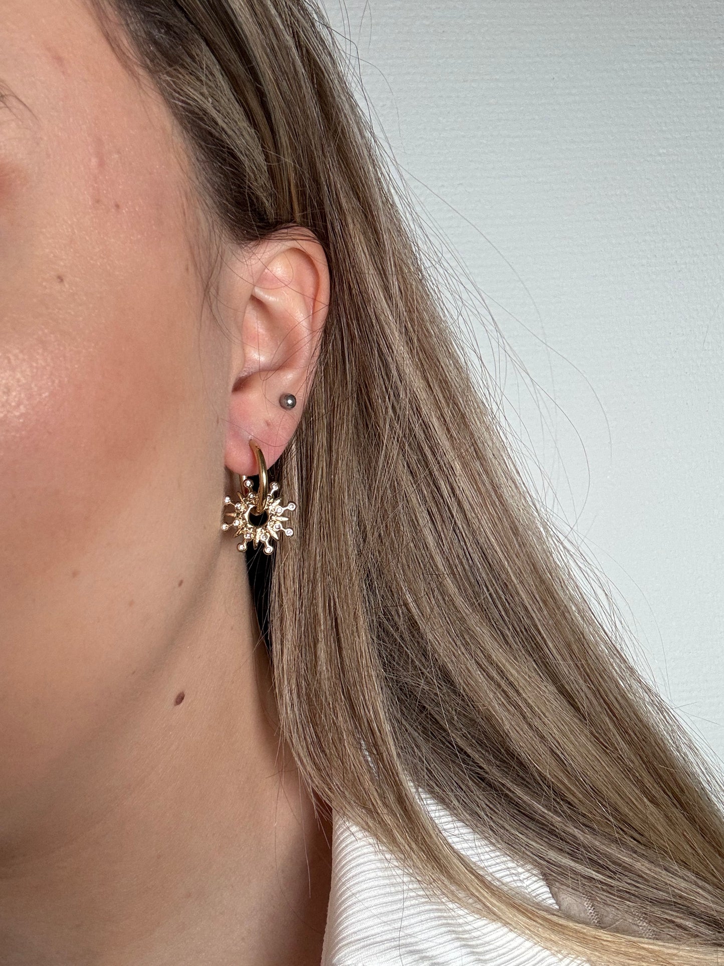 Boucles d’oreilles Zélie
