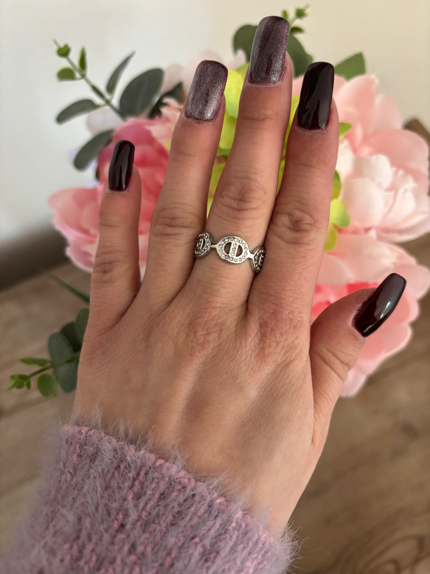 Bague Marina
