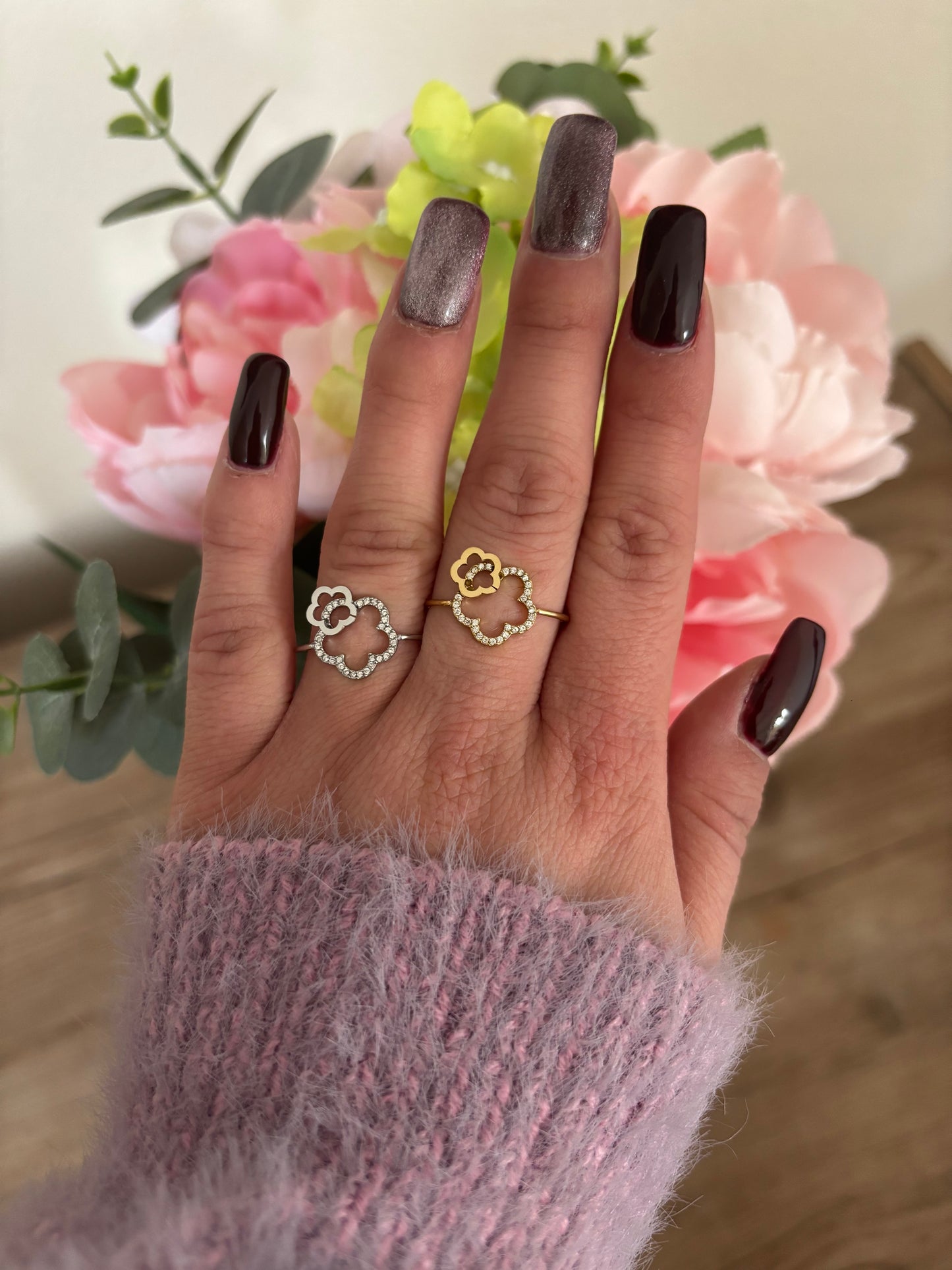Bague Charme