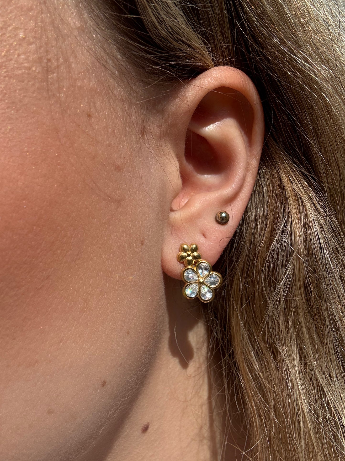 Boucles d’oreilles Maëlyne