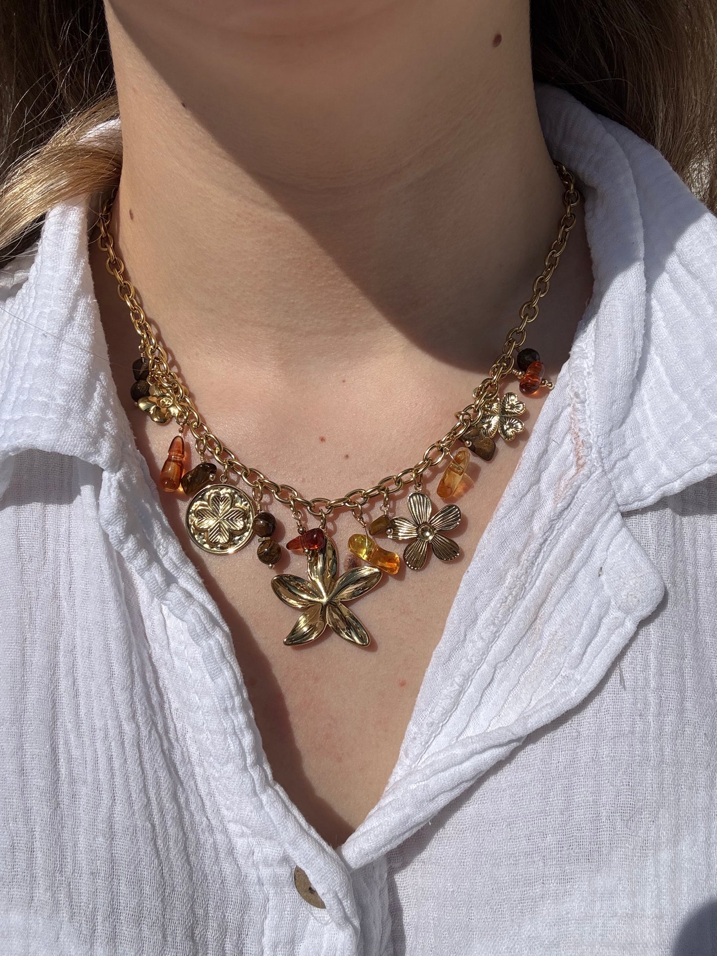 Collier Lysora
