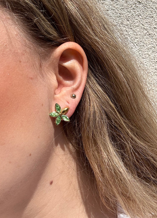 Boucles d’oreilles Nélya