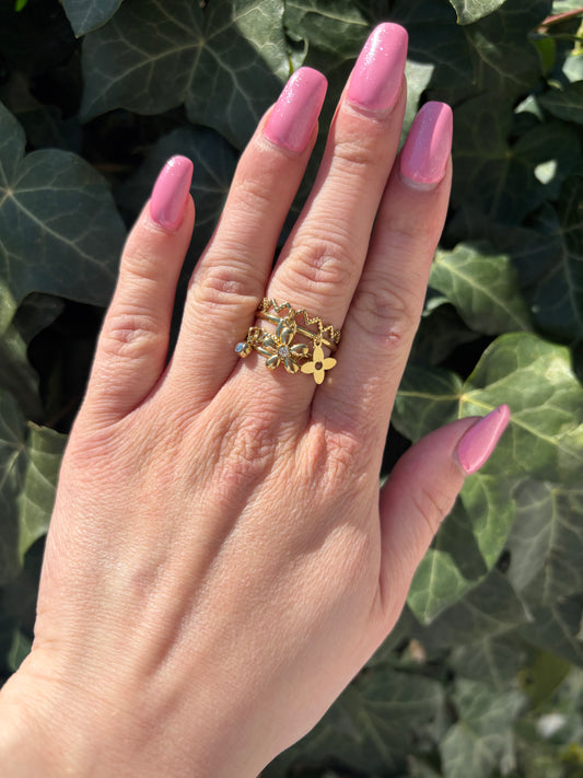 Bague Azélie