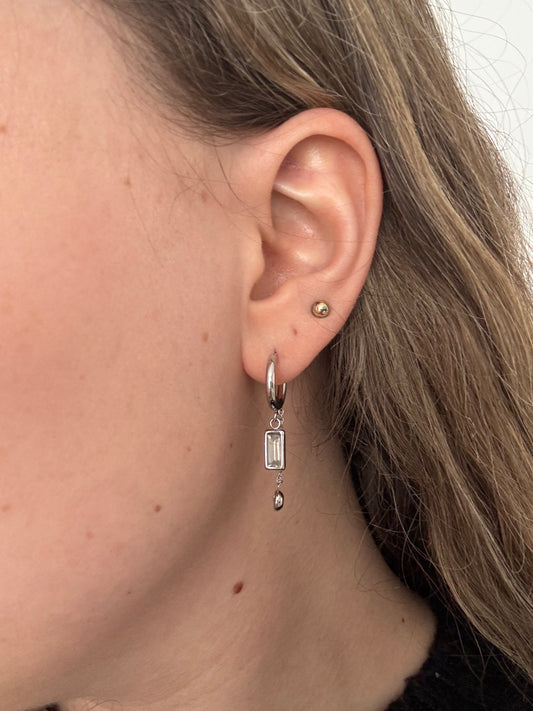 Boucles d’oreilles Alizéa