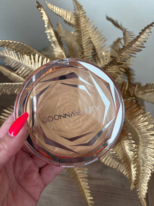 Highlighter visage et corps
