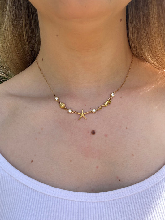 Collier Bora