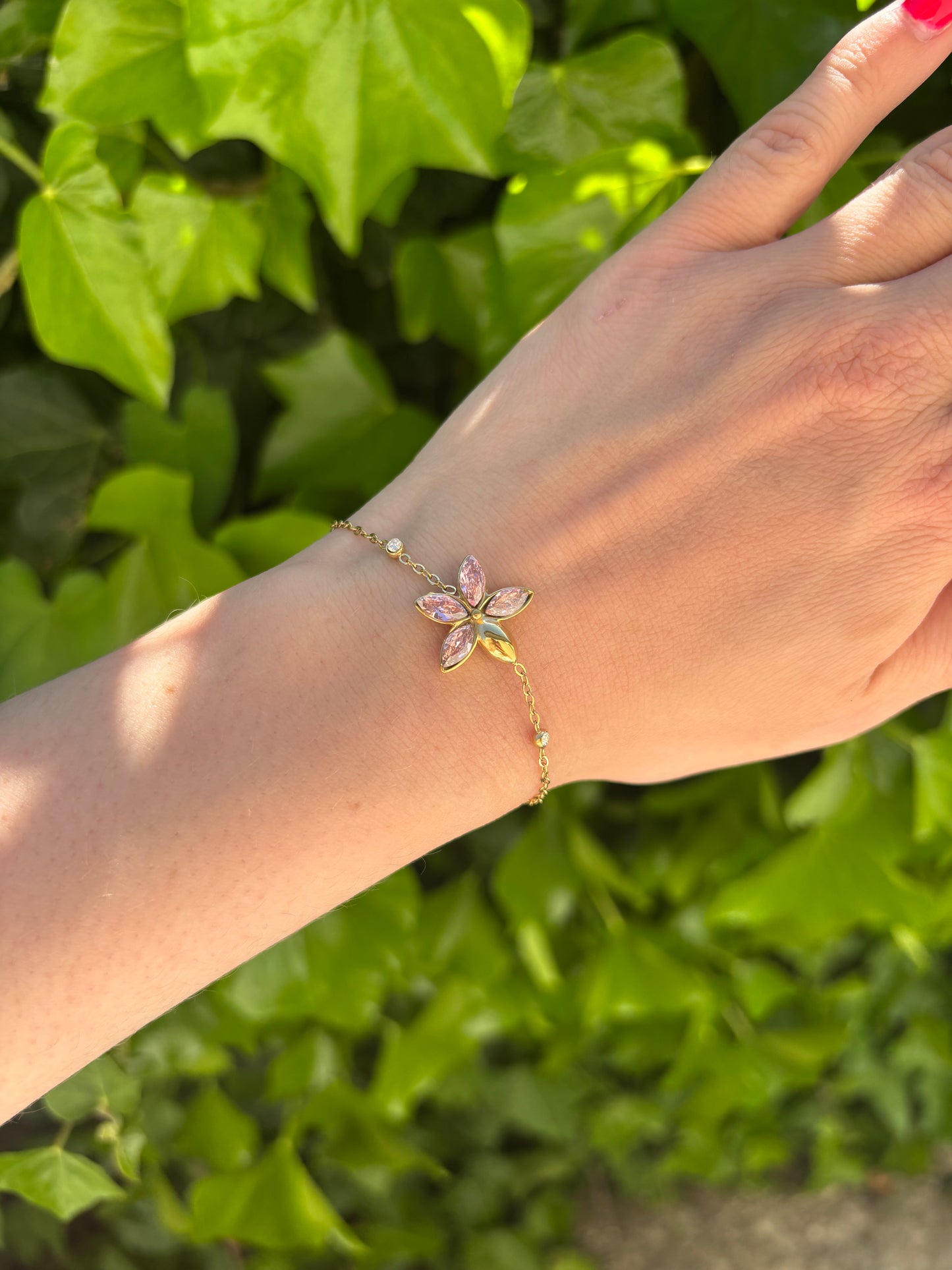 Bracelet Nélya