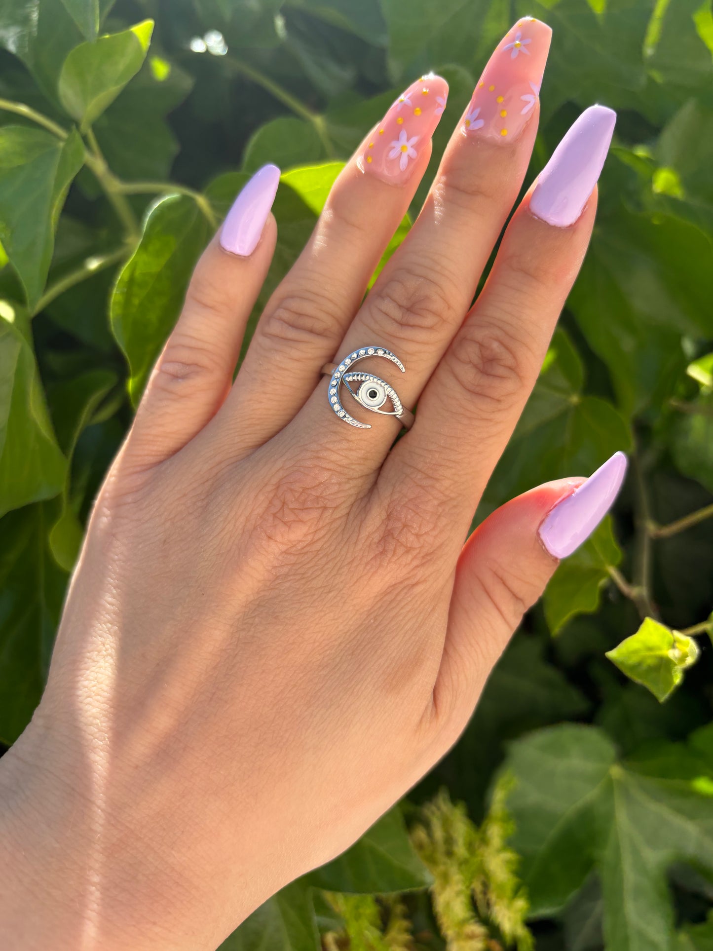 Bague Santoria