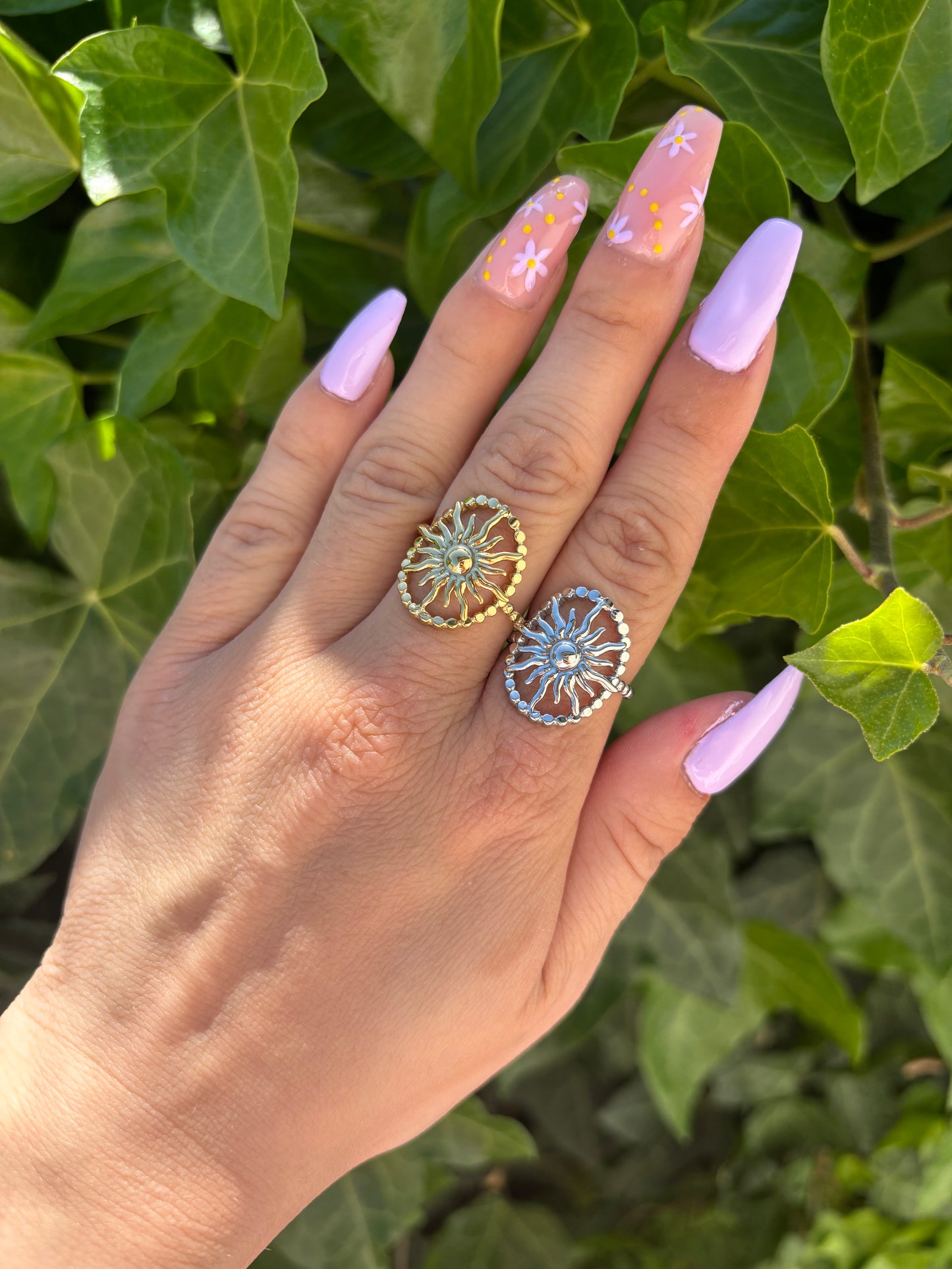 Bague Golden