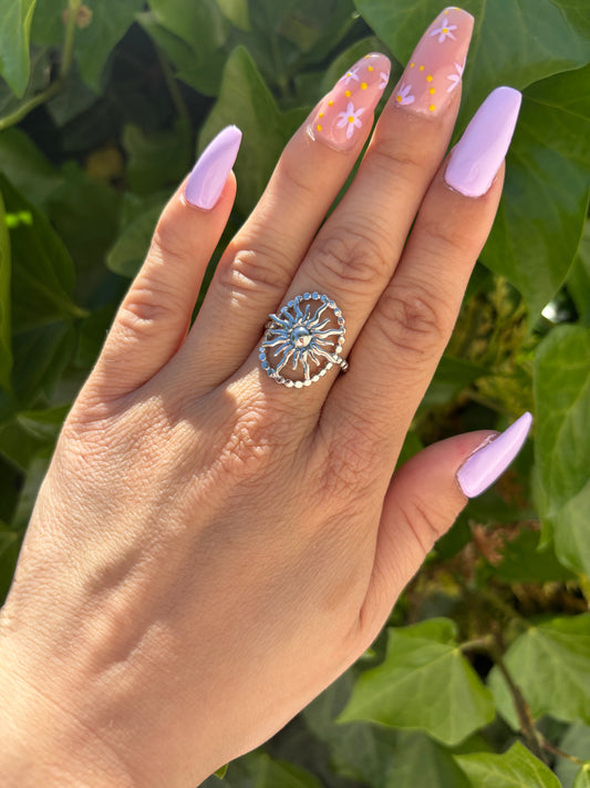 Bague Golden