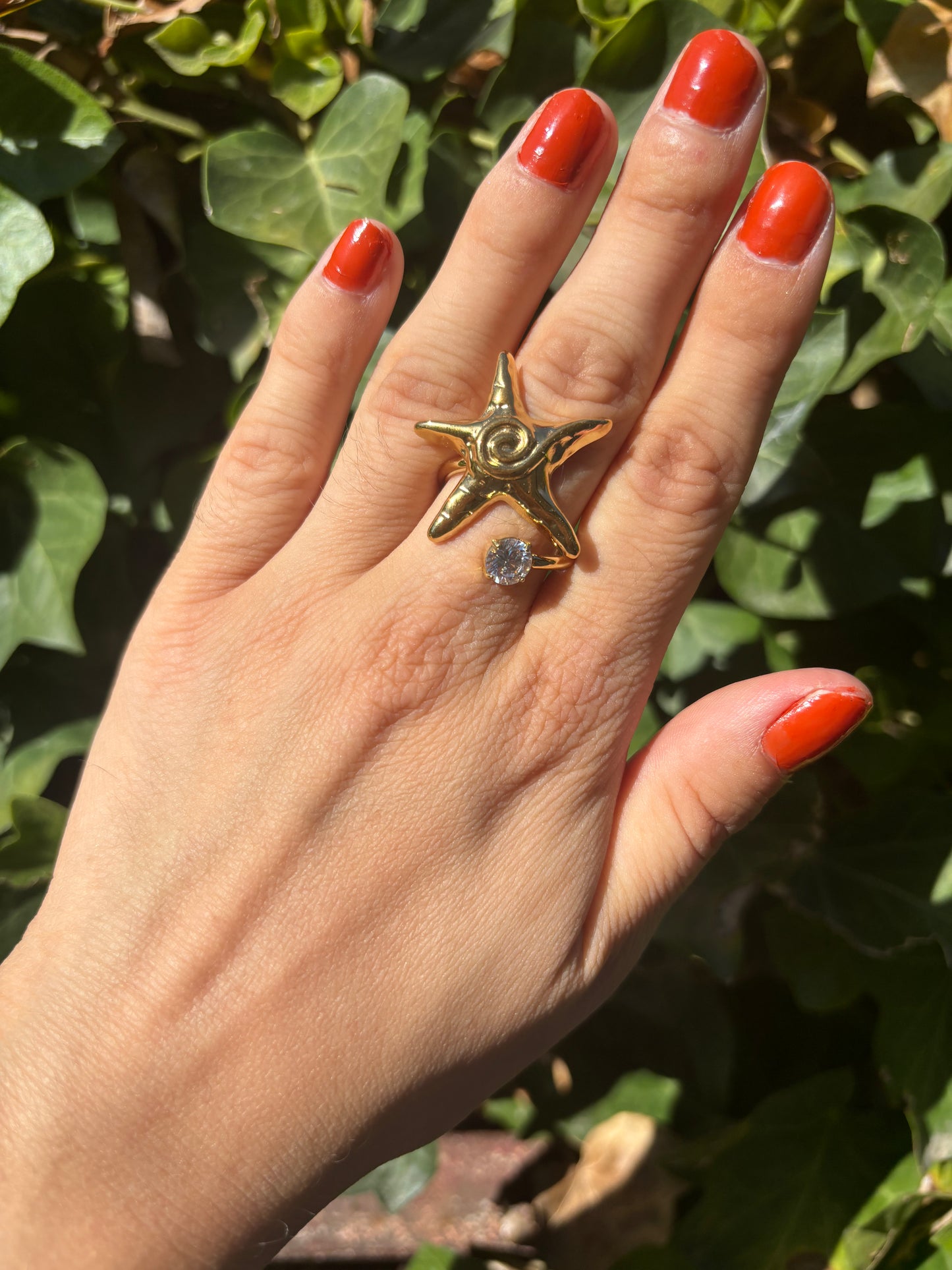 Bague Moorea
