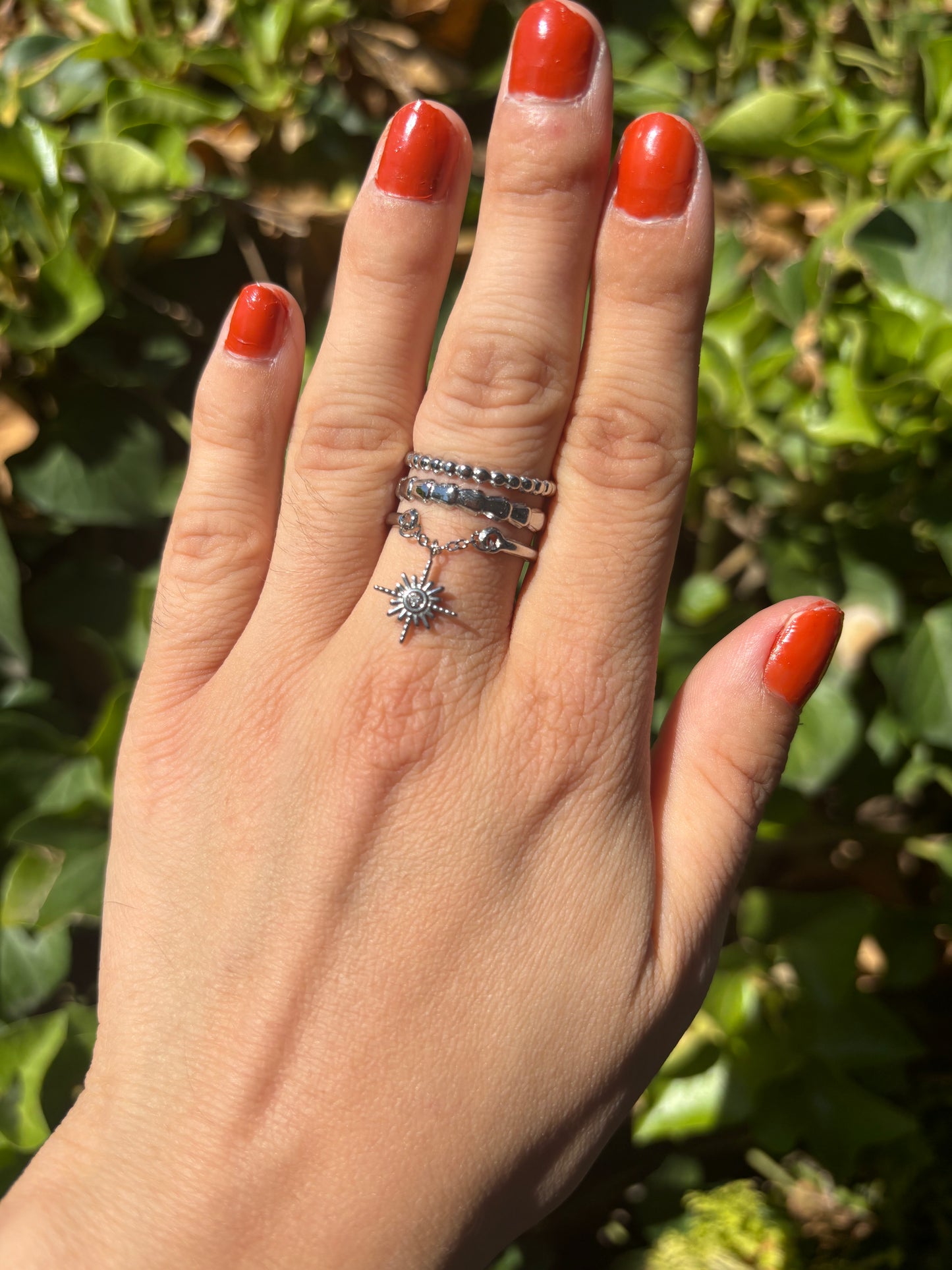 Bague Ibiza