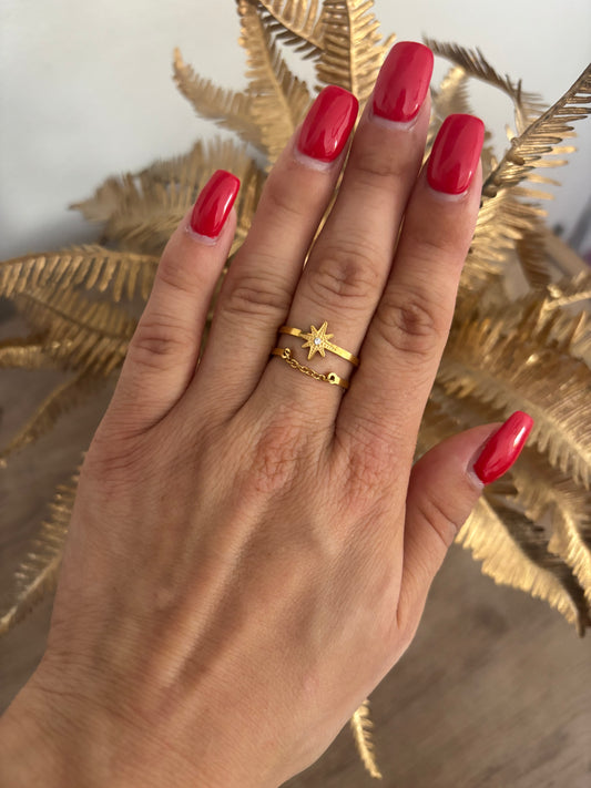 Bague Cassia
