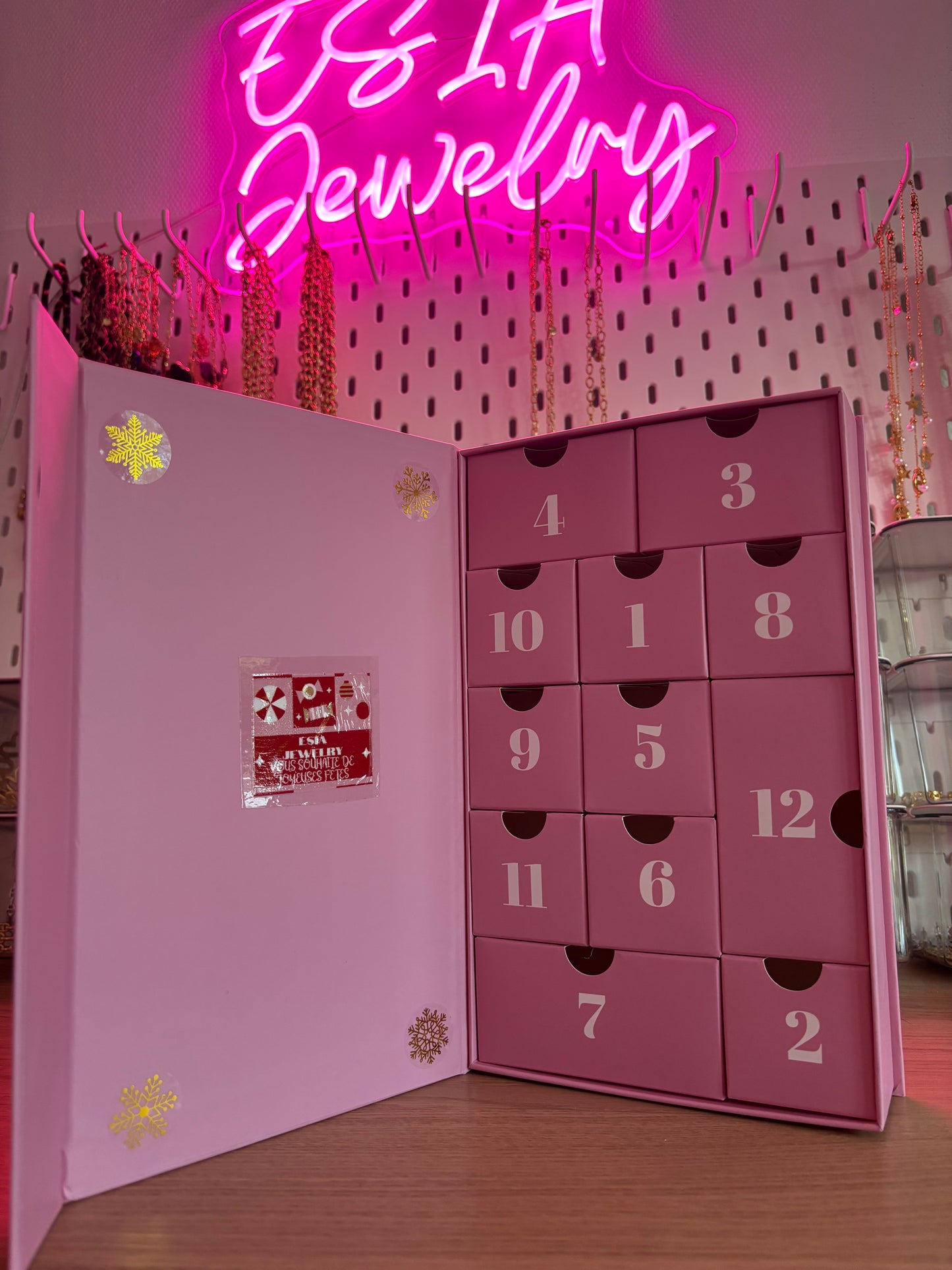 Calendrier de L’avent
