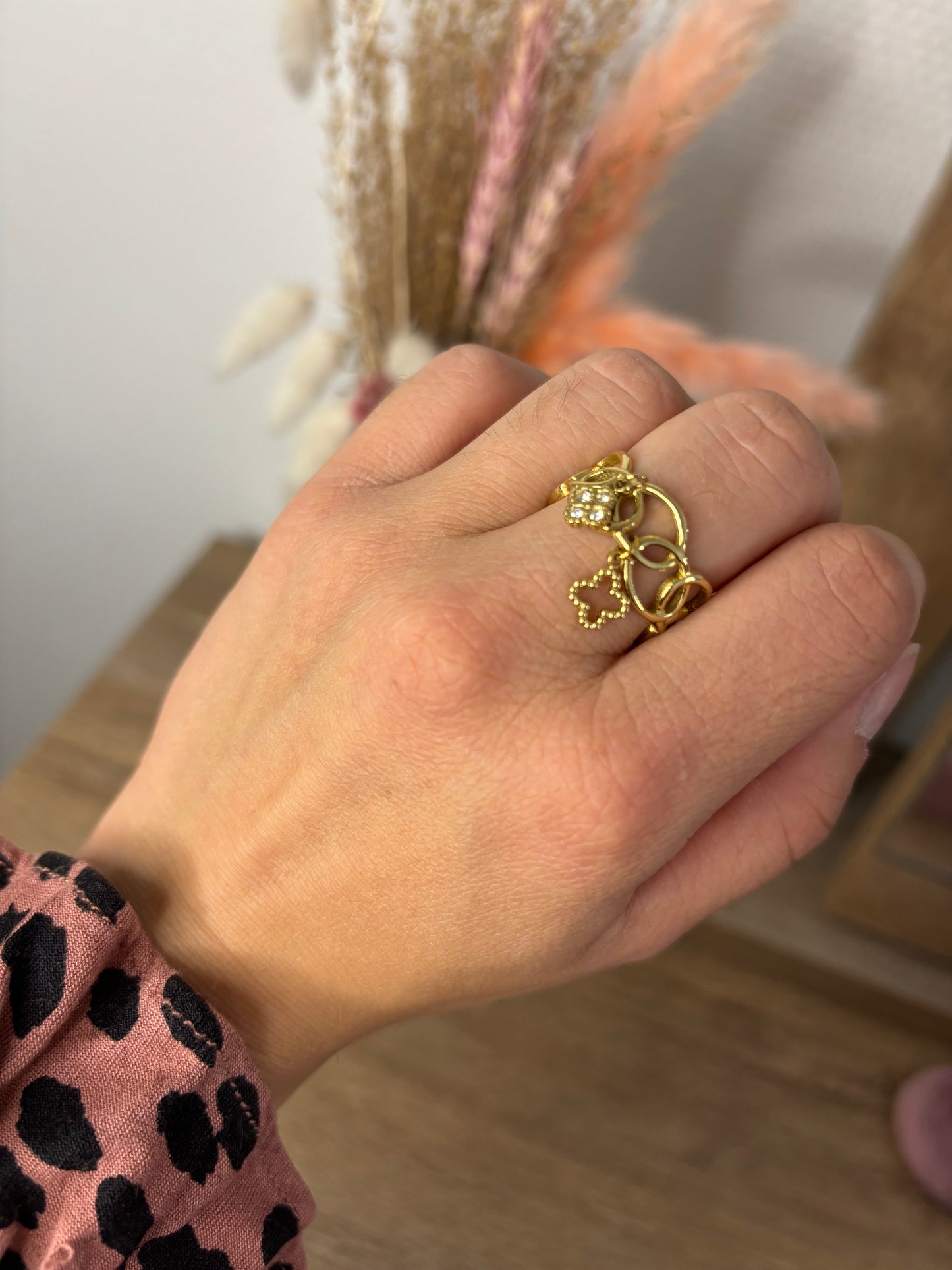 Bague Evidence